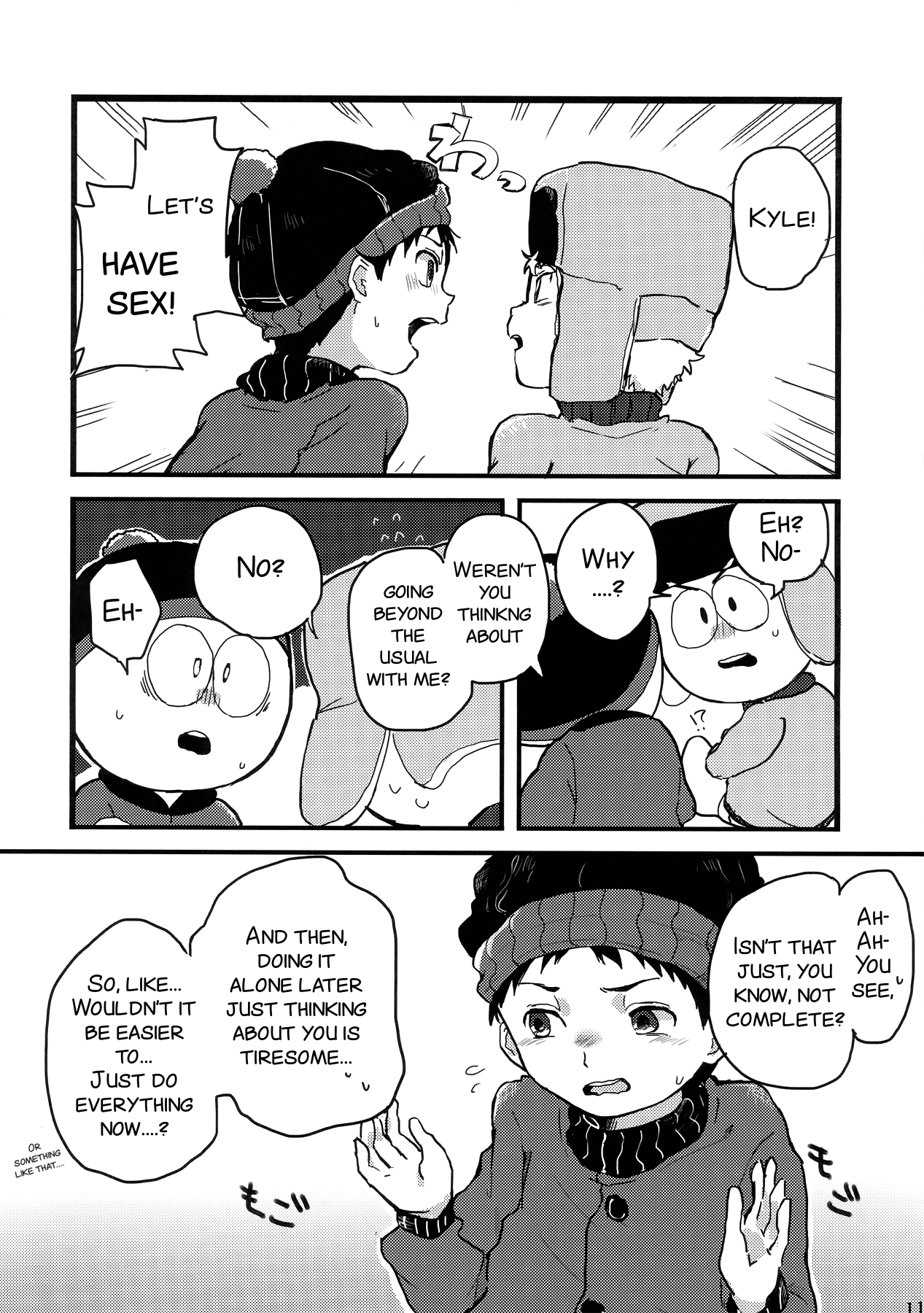 Special Presence page 10 full