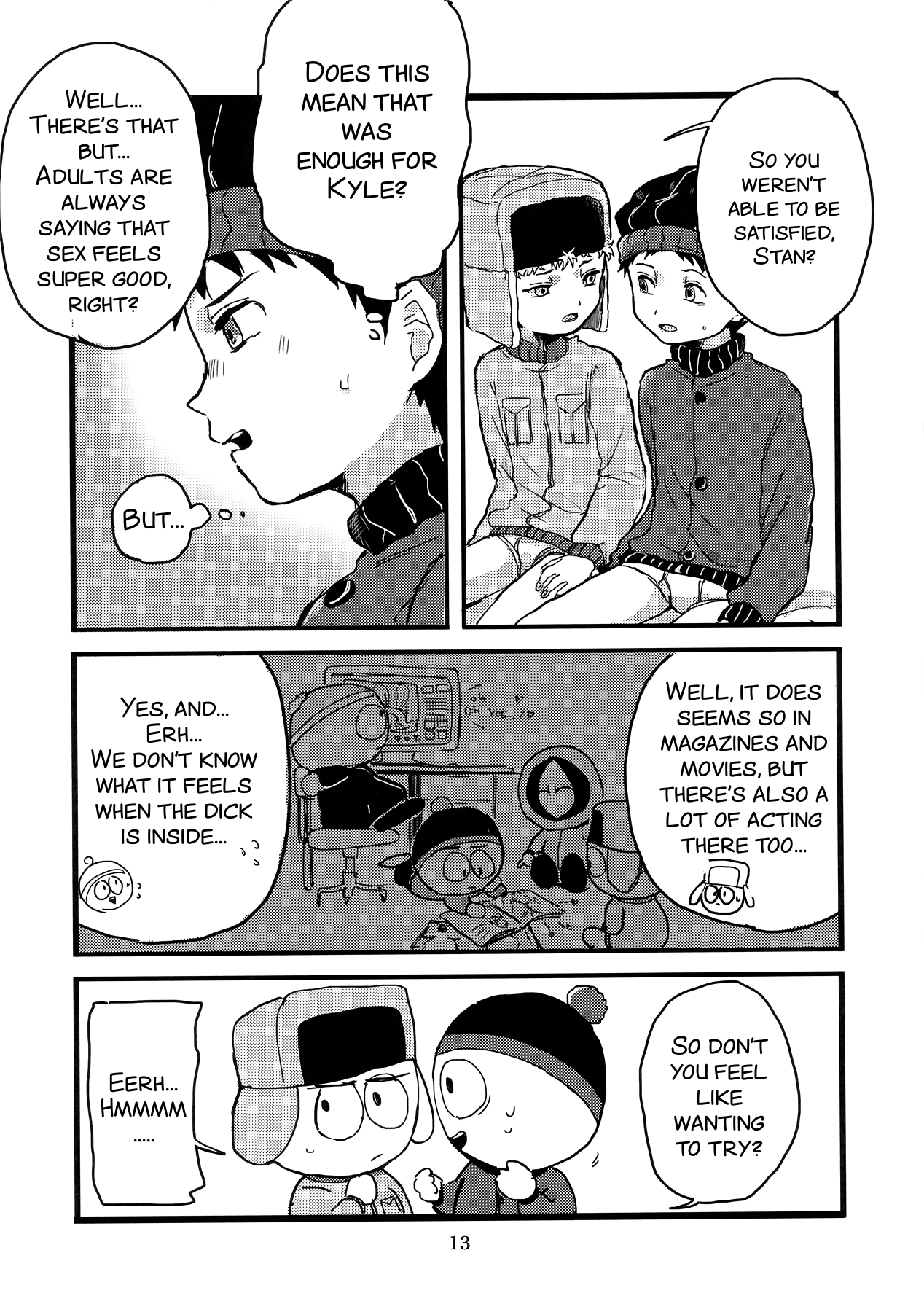 Special Presence page 12 full
