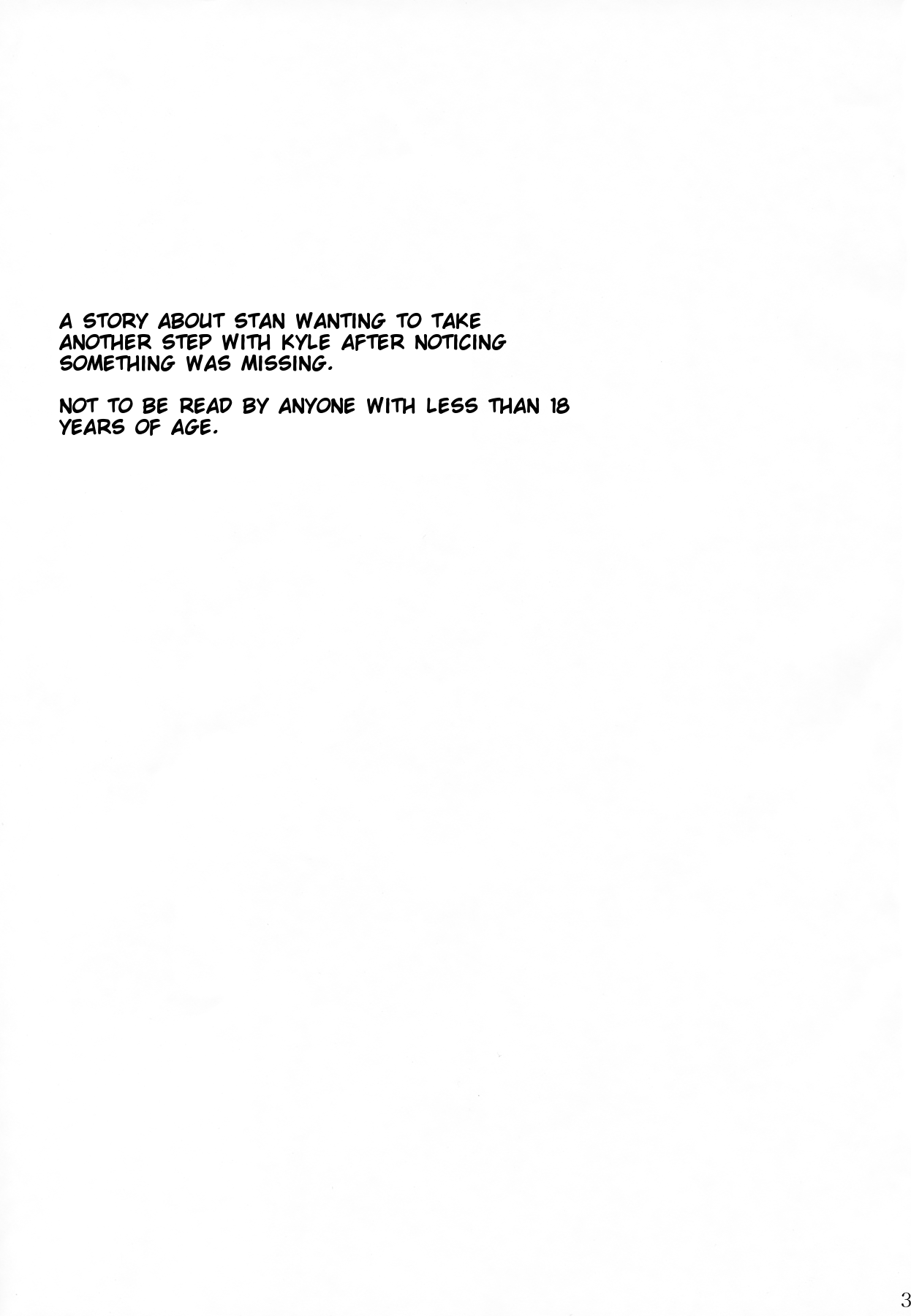 Special Presence page 3 full