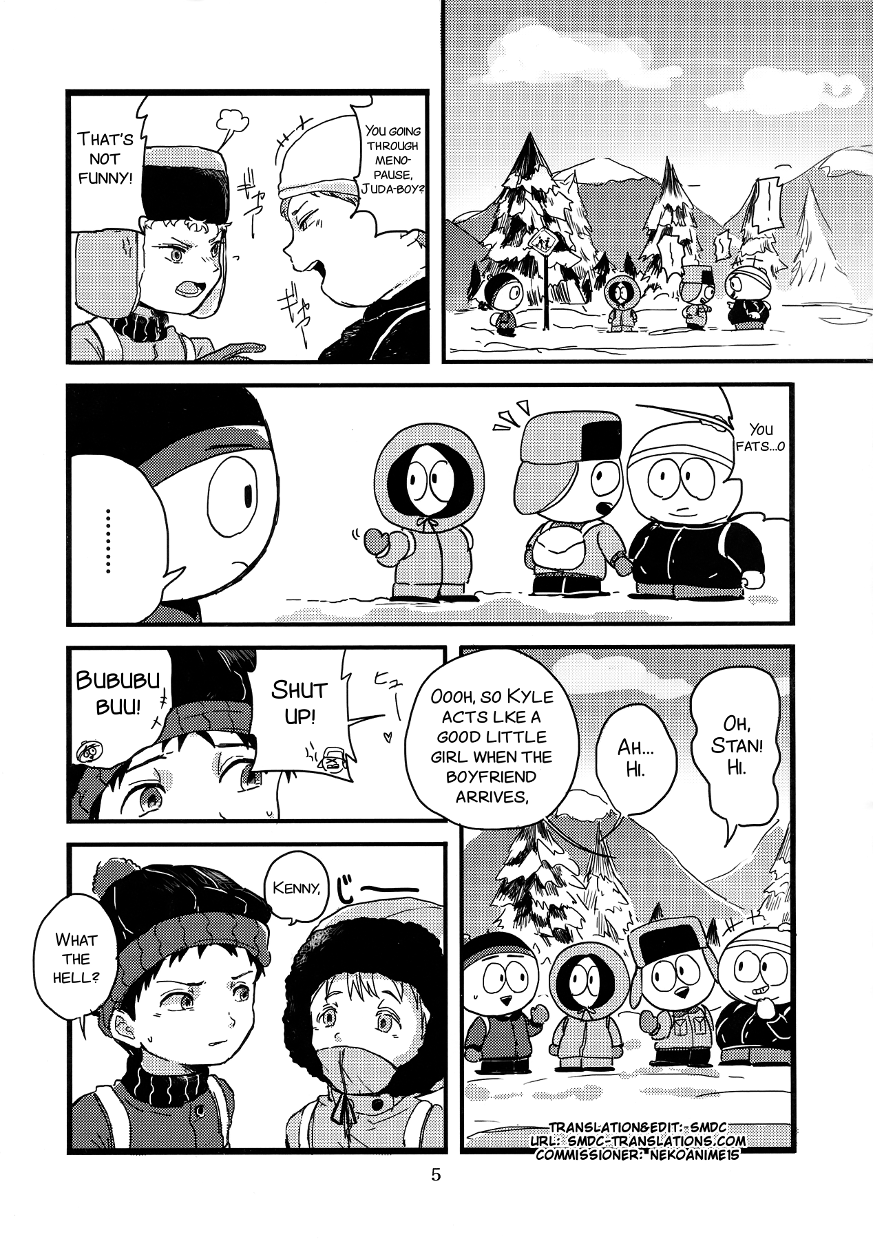 Special Presence page 4 full