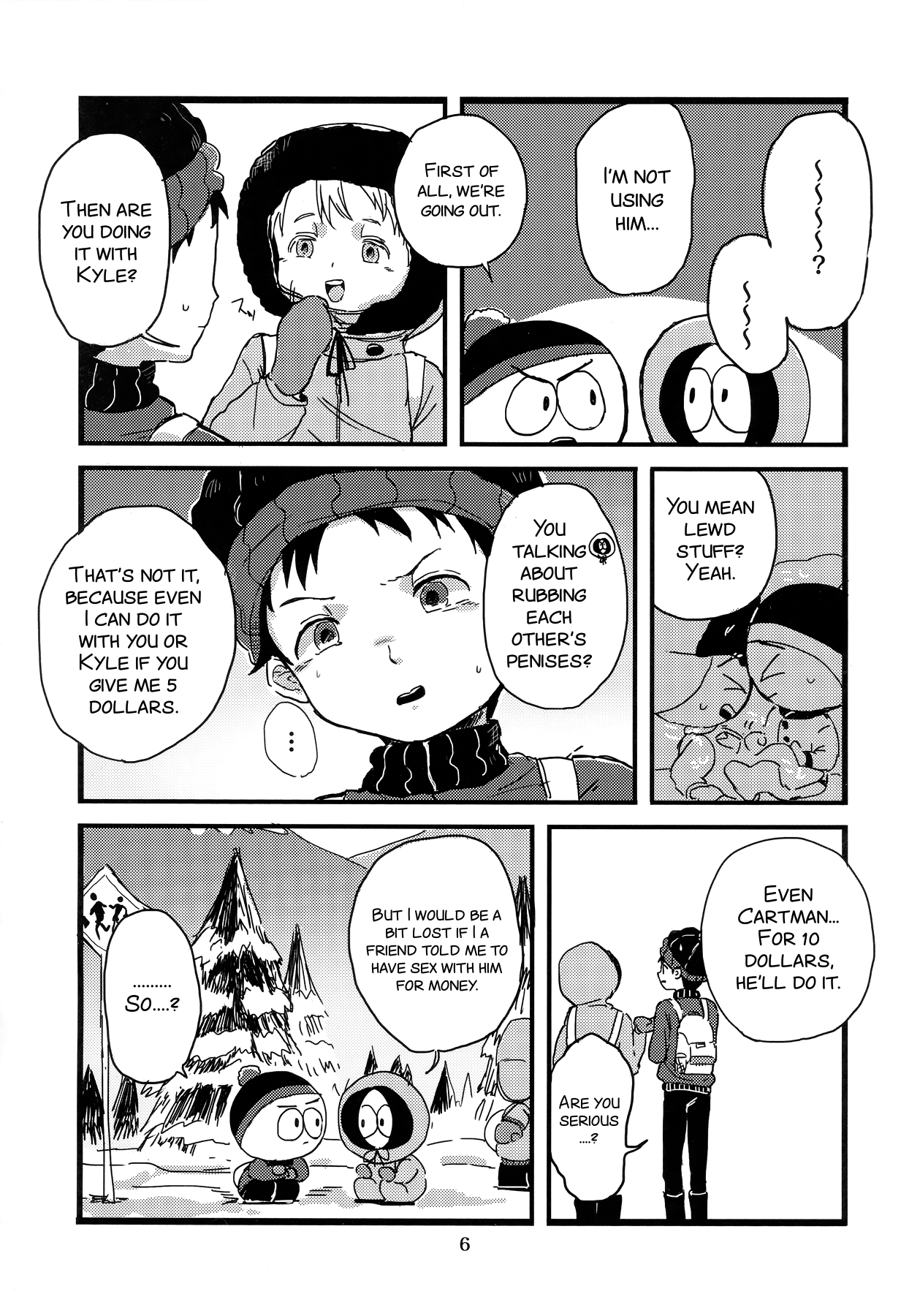 Special Presence page 5 full