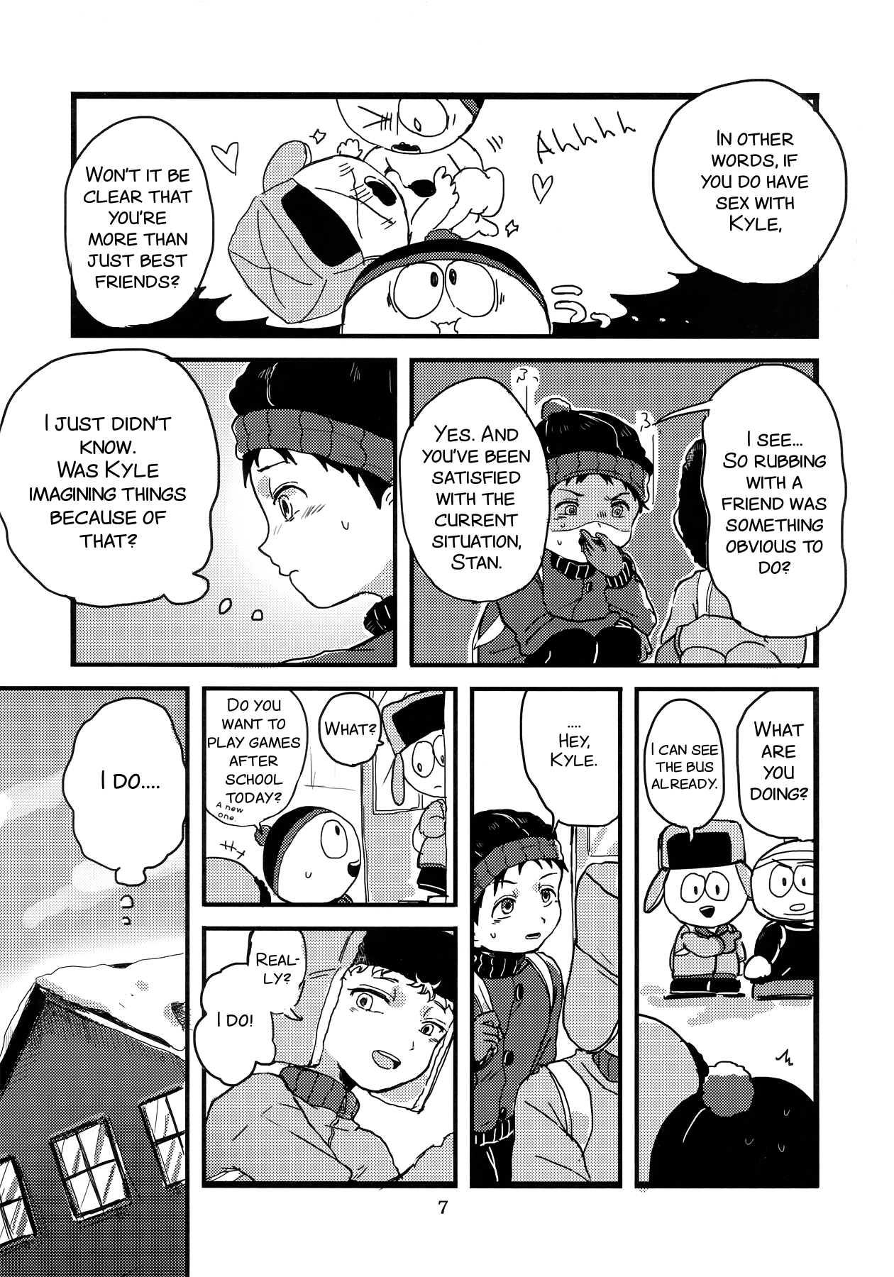 Special Presence page 6 full
