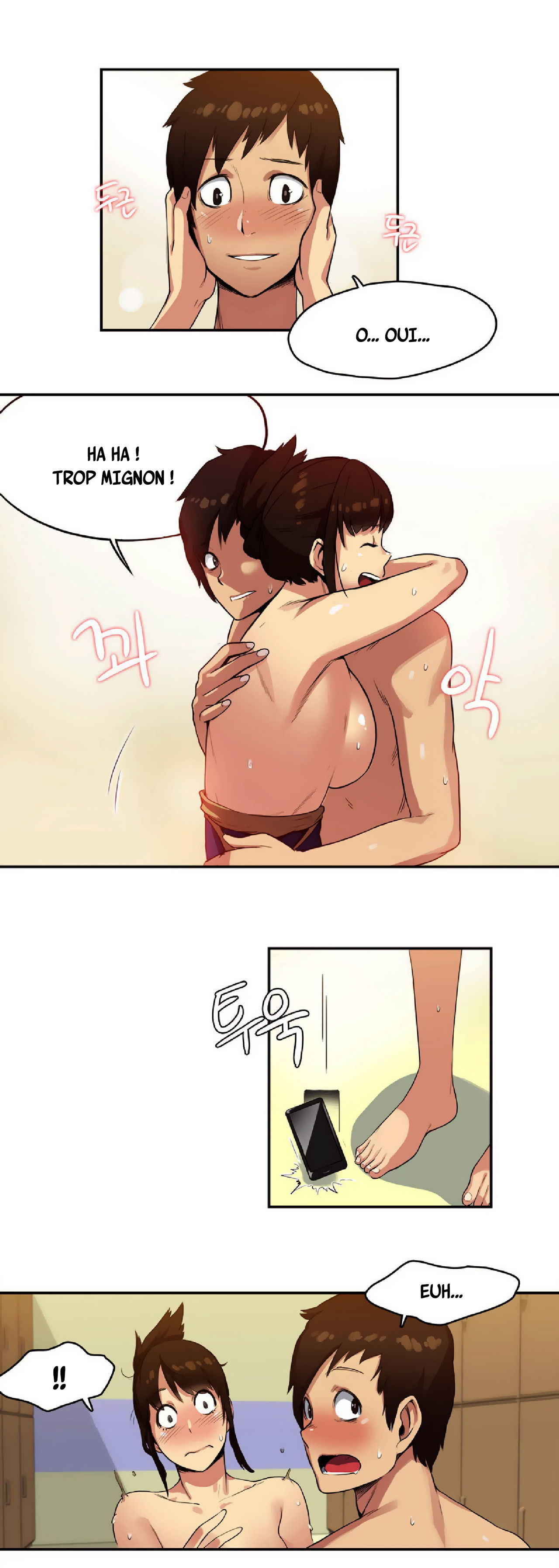 Sports Girl Ch.8 page 12 full