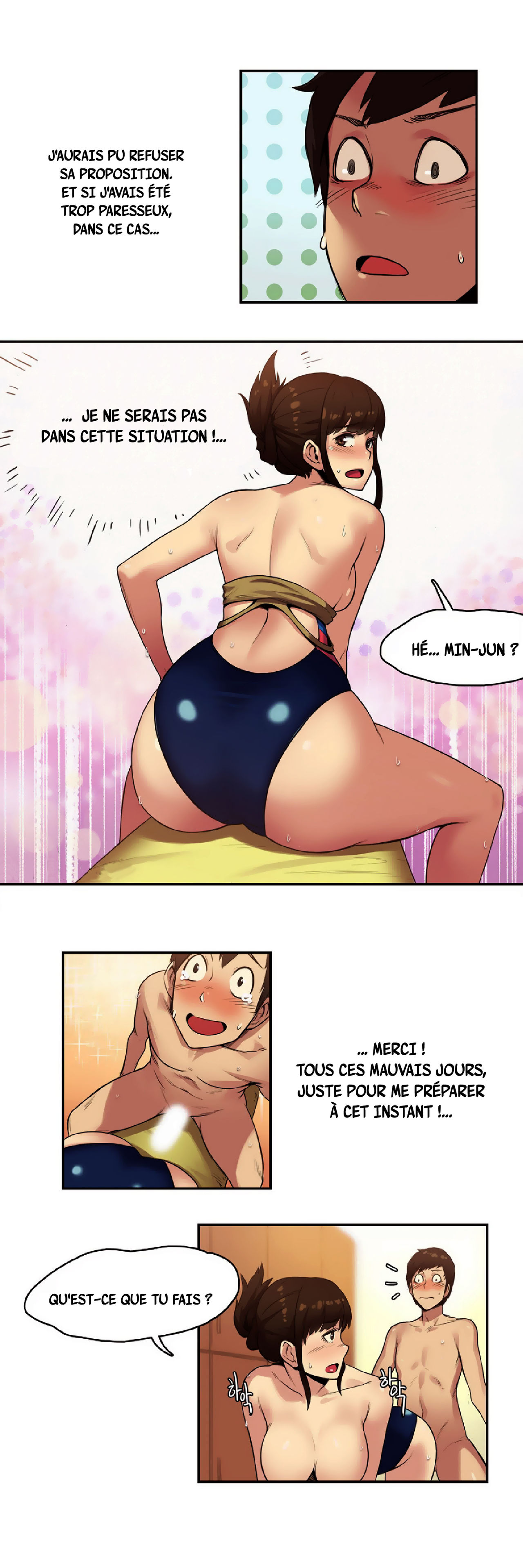 Sports Girl Ch.8 page 2 full