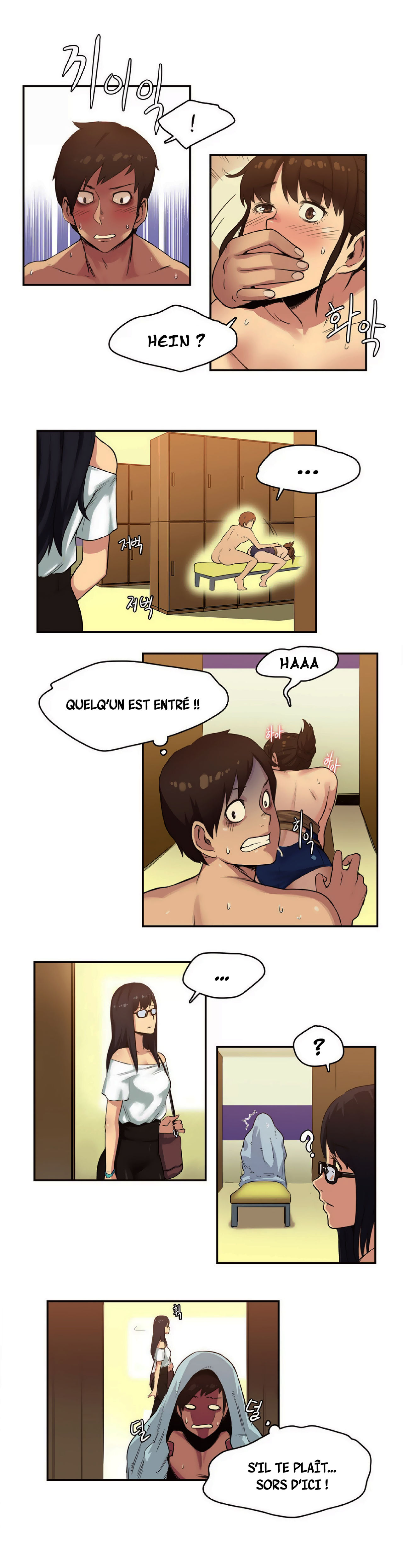 Sports Girl Ch.8 page 5 full