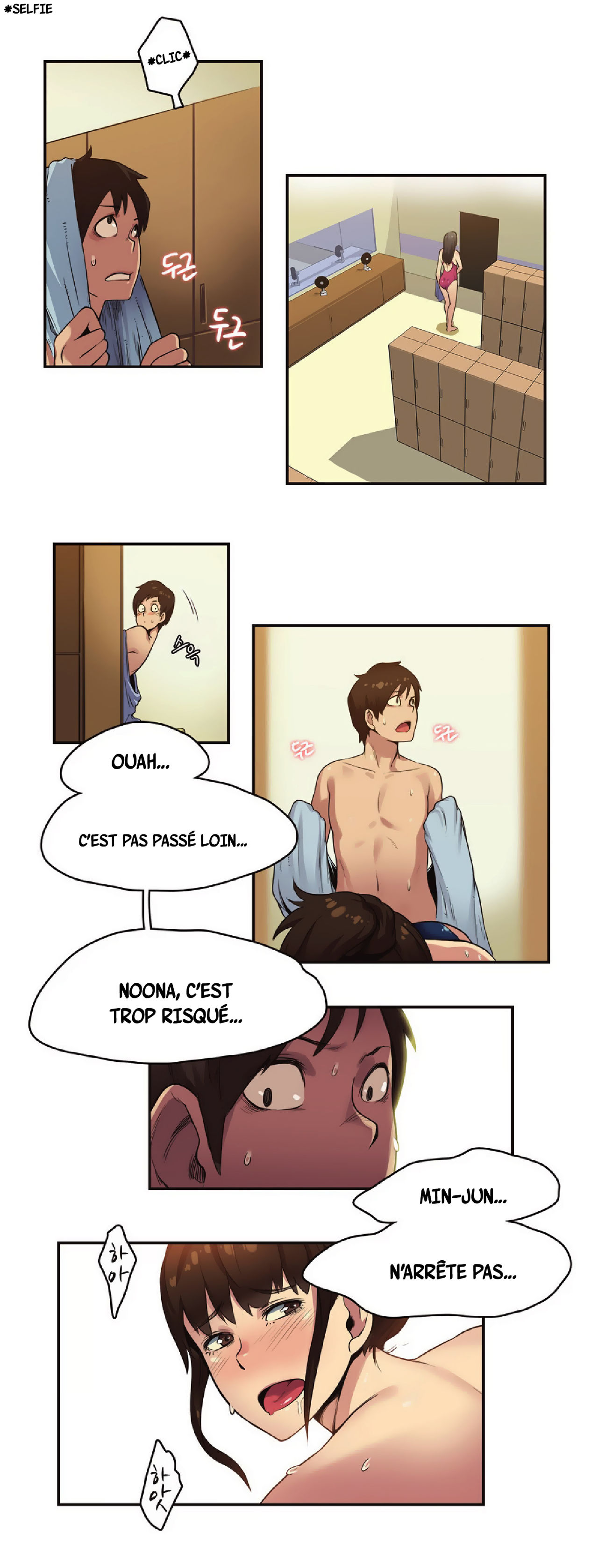 Sports Girl Ch.8 page 6 full