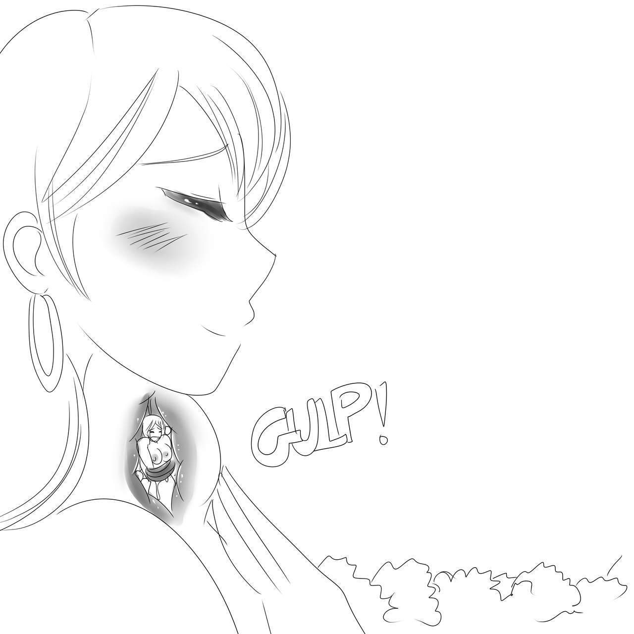 Yummy Sacrifice page 12 full