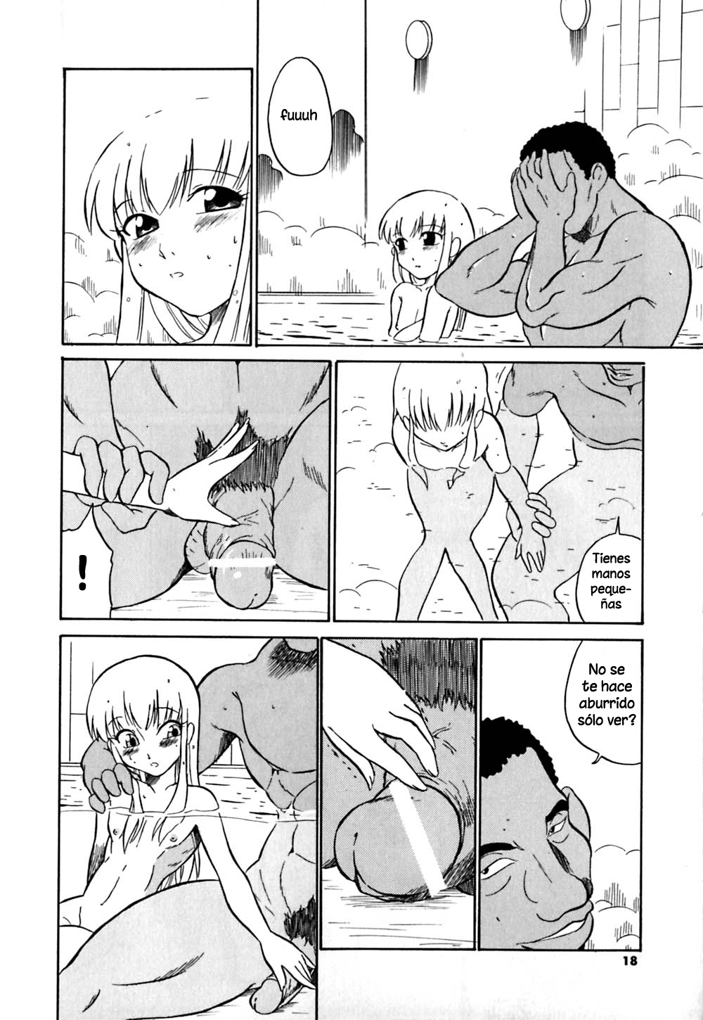 Marking Algolagnia Ch. 1-6 page 12 full