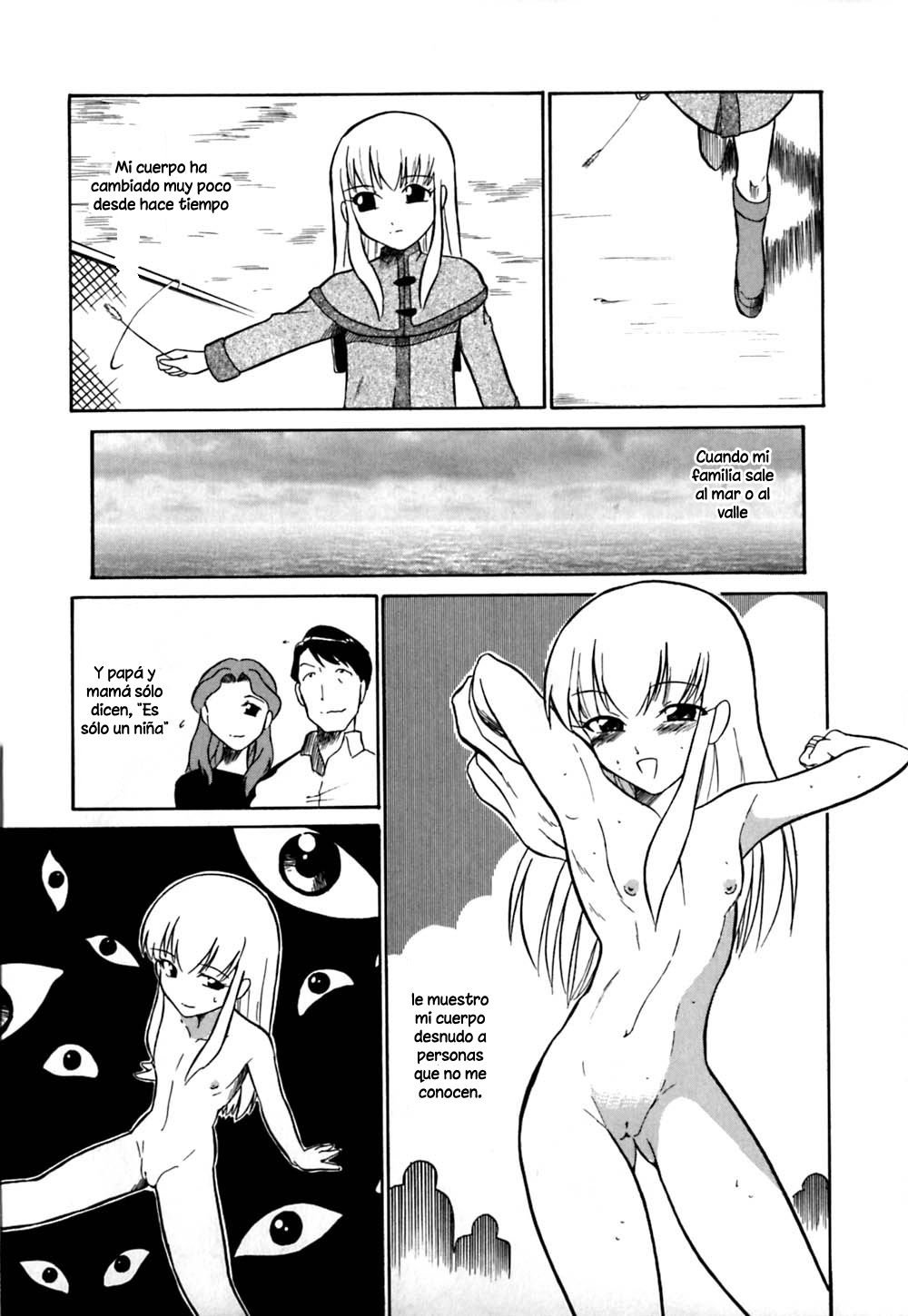 Marking Algolagnia Ch. 1-6 page 5 full