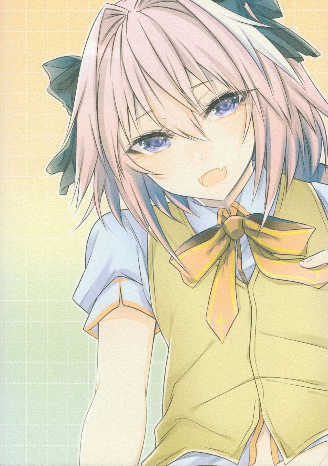 Houkago no Astolfo-kun!! page 2 full