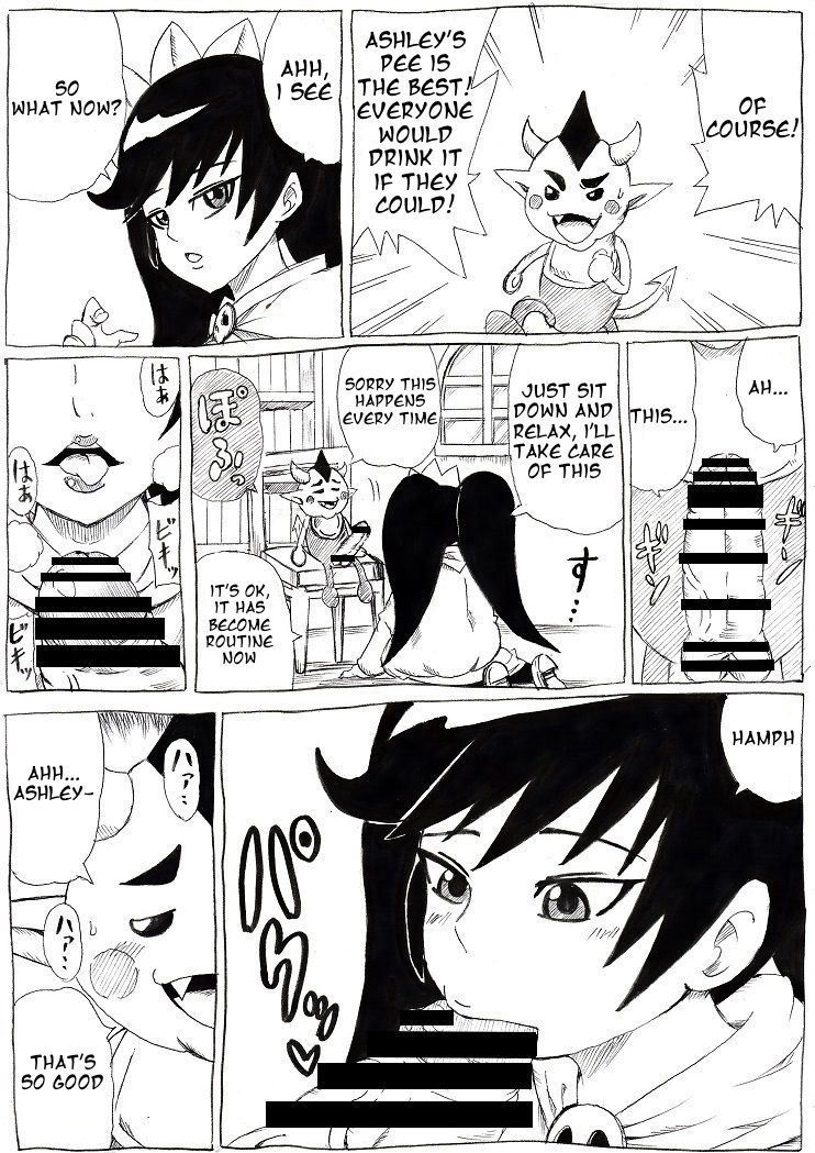 Majokko to Hentai Tsukaima page 5 full