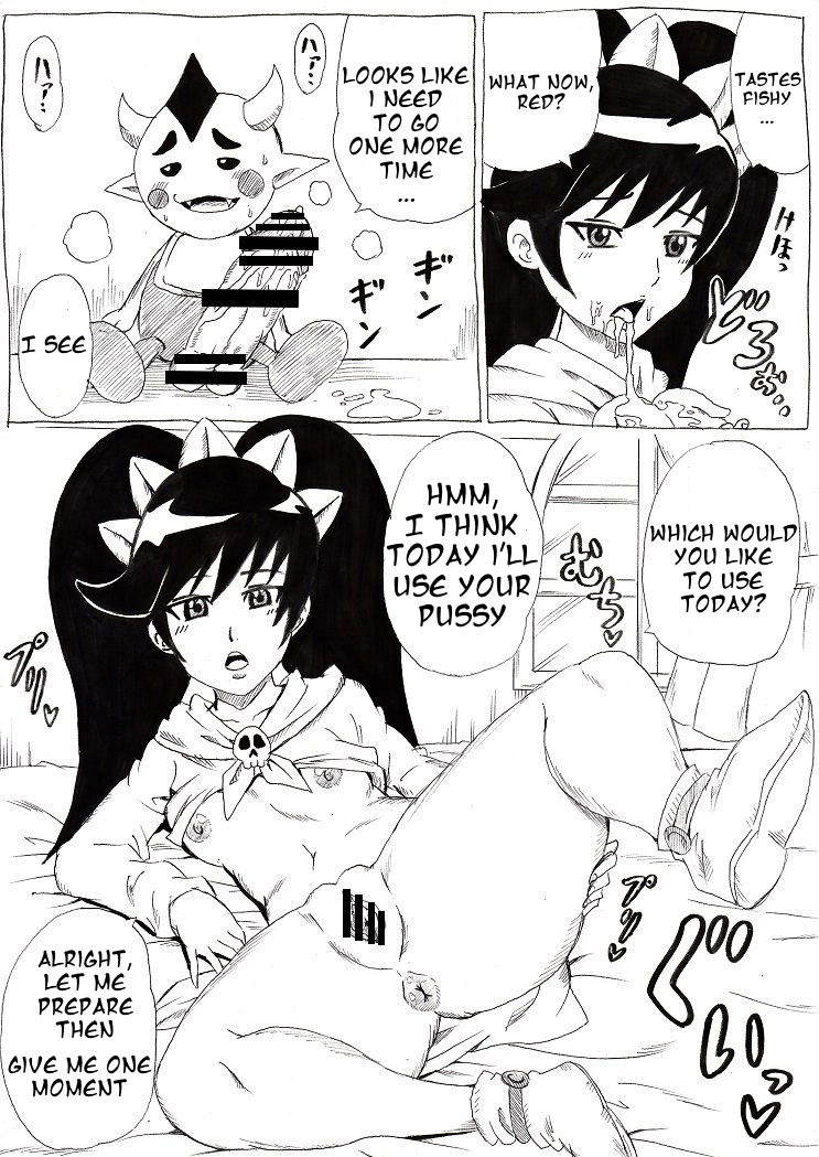 Majokko to Hentai Tsukaima page 7 full