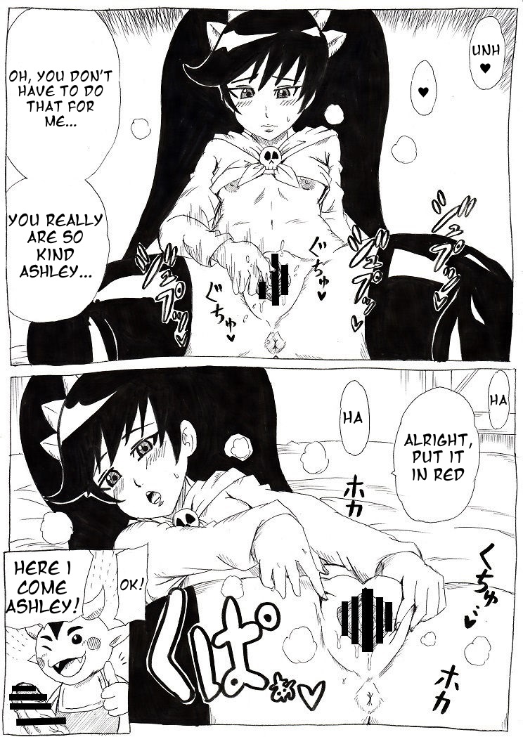 Majokko to Hentai Tsukaima page 8 full