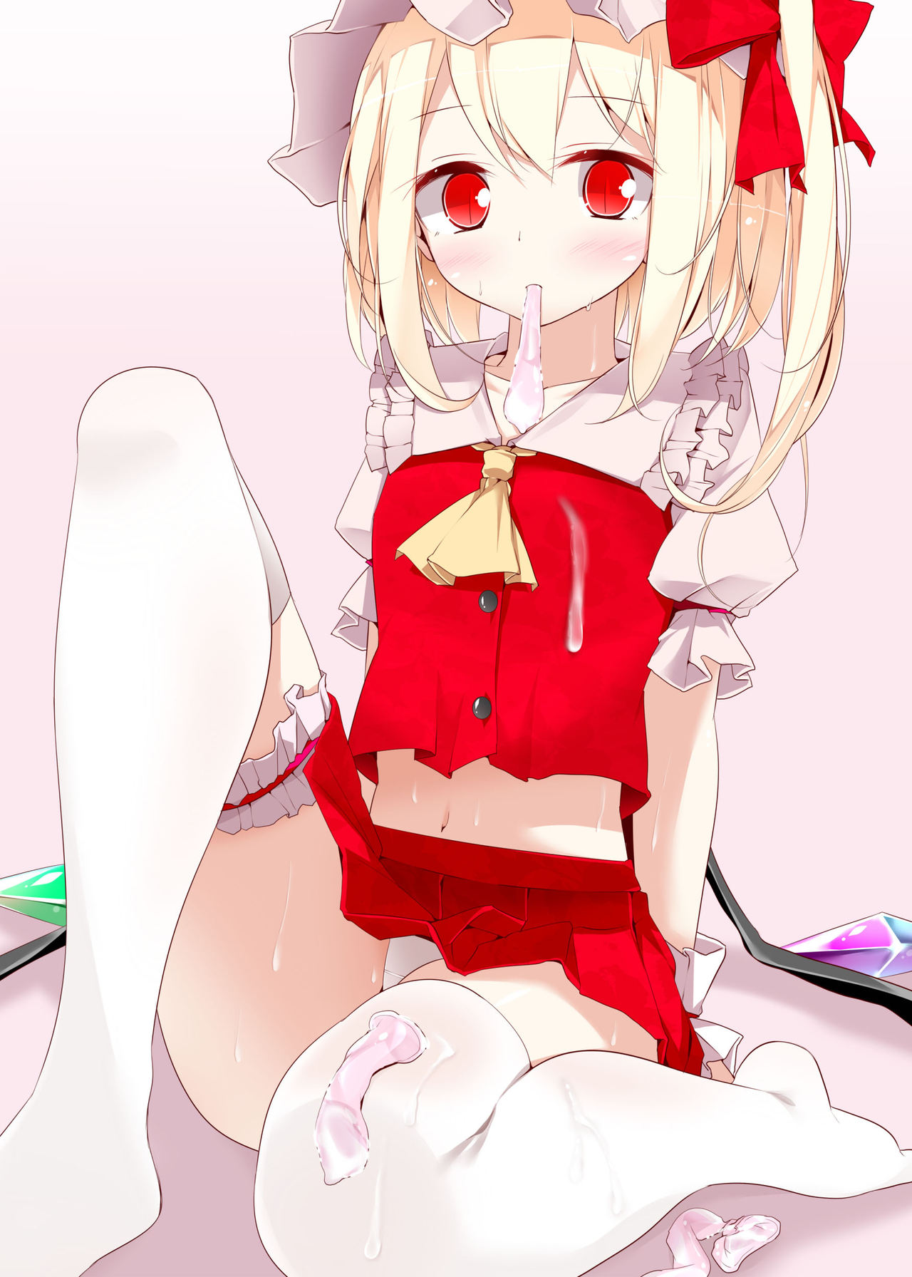 Flan-chan Kutsushita Bon page 5 full