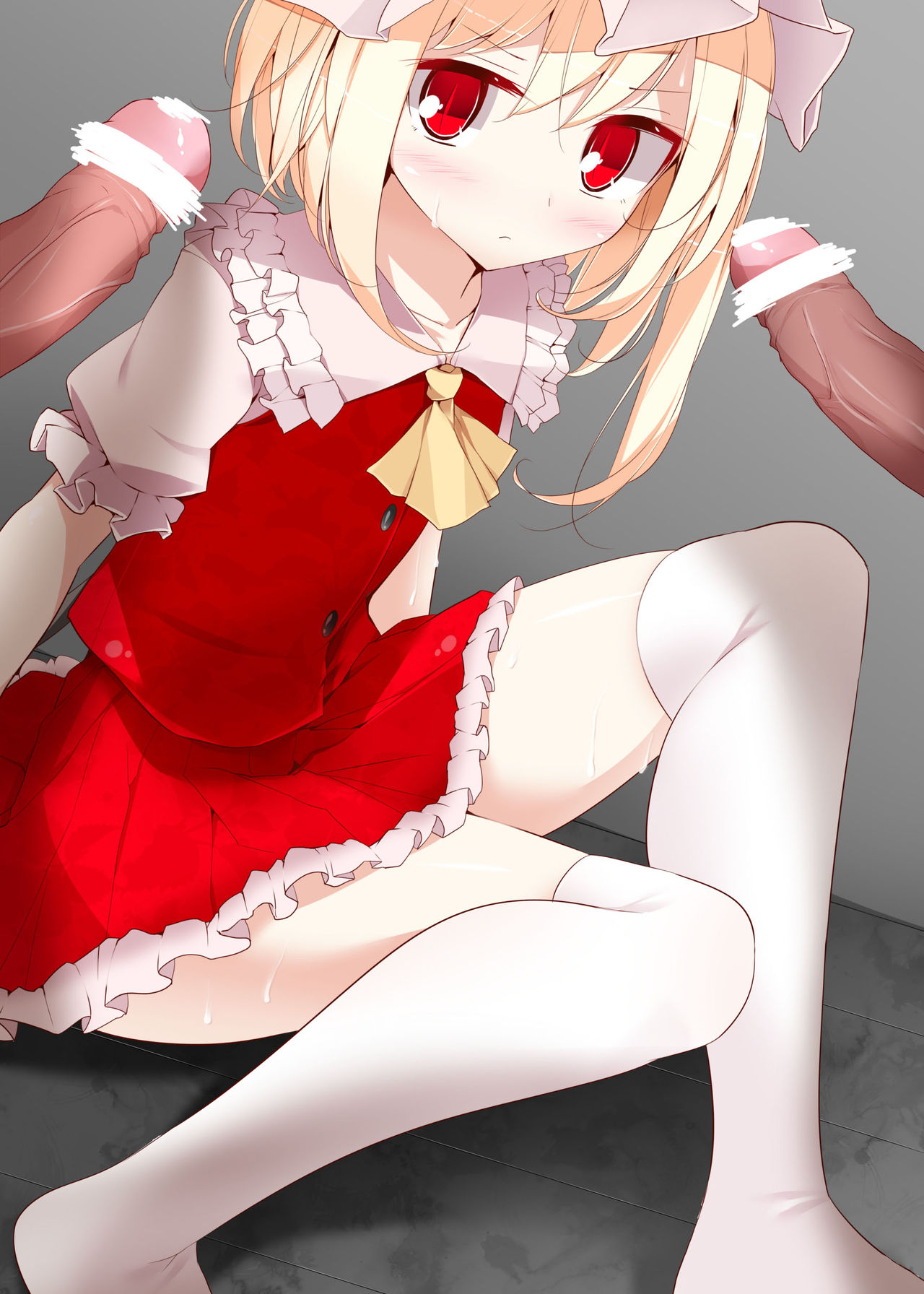 Flan-chan Kutsushita Bon page 6 full