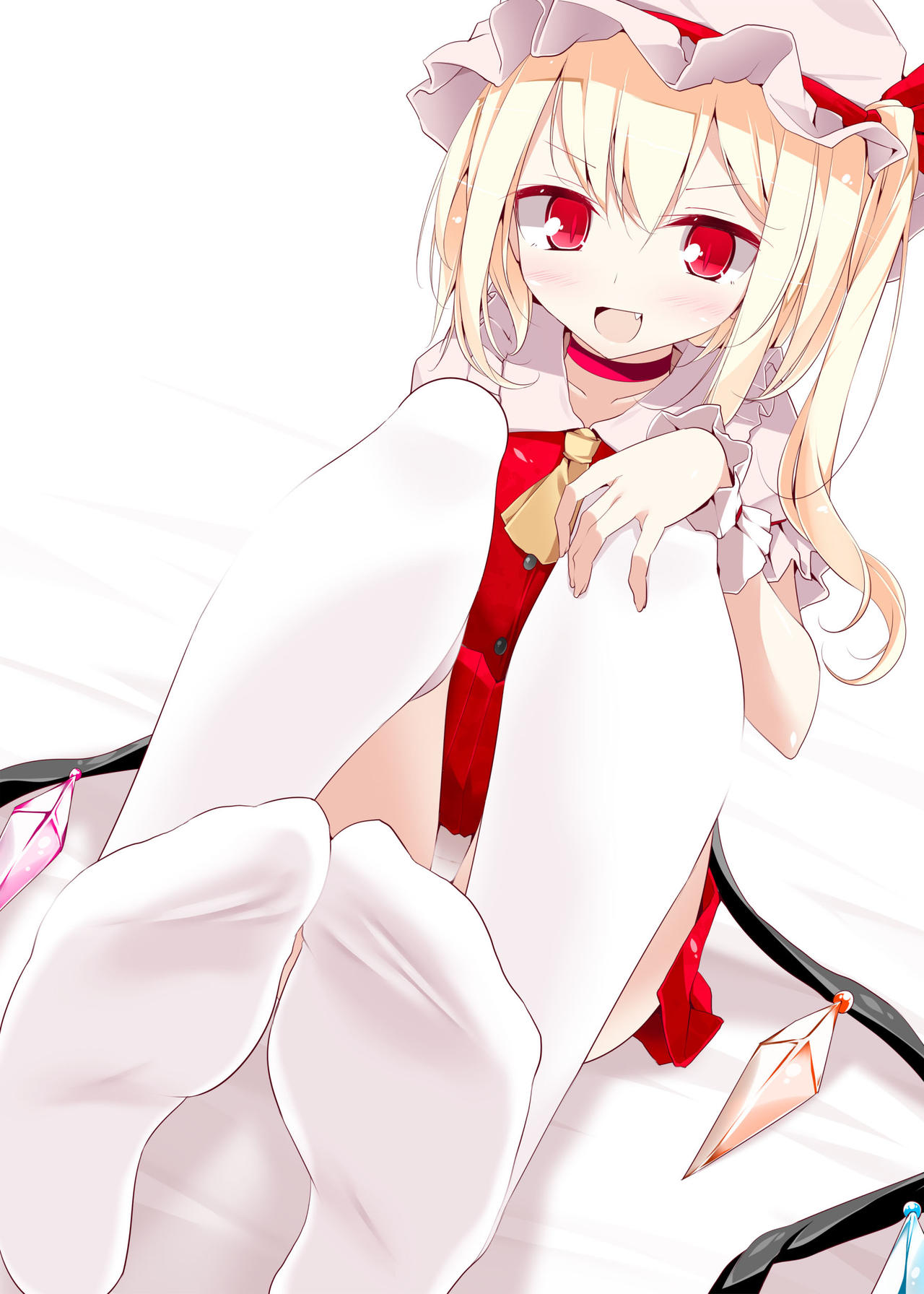 Flan-chan Kutsushita Bon page 7 full