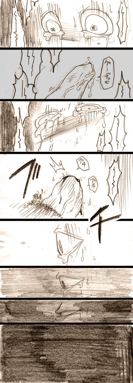 ジョニ→ランレイプ漫画【注意】 page 5 full