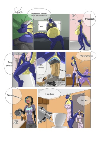 [SeekGr] The morning after cover