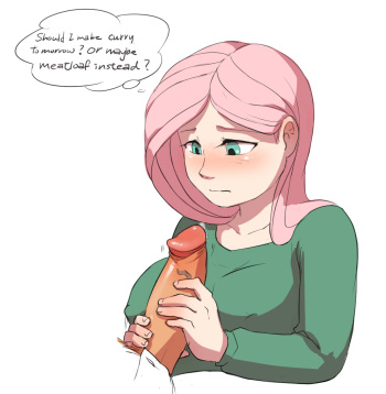 [Audrarius] Fluttershy (My Little Pony: Friendship is Magic) [English] cover