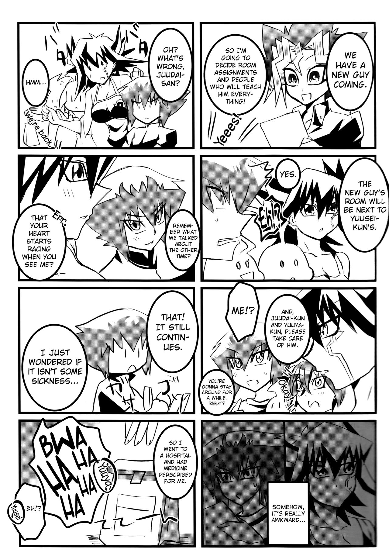 Doutei Dai-san to Donkan Sei-san ♀ ga Koibito ni naru made no Yakusuun Hi page 11 full