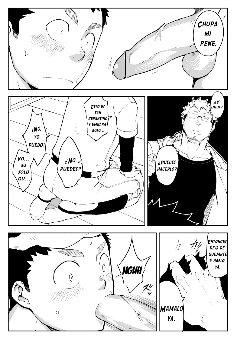 Uso to Uso | Una mentira y una mentira page 11 full