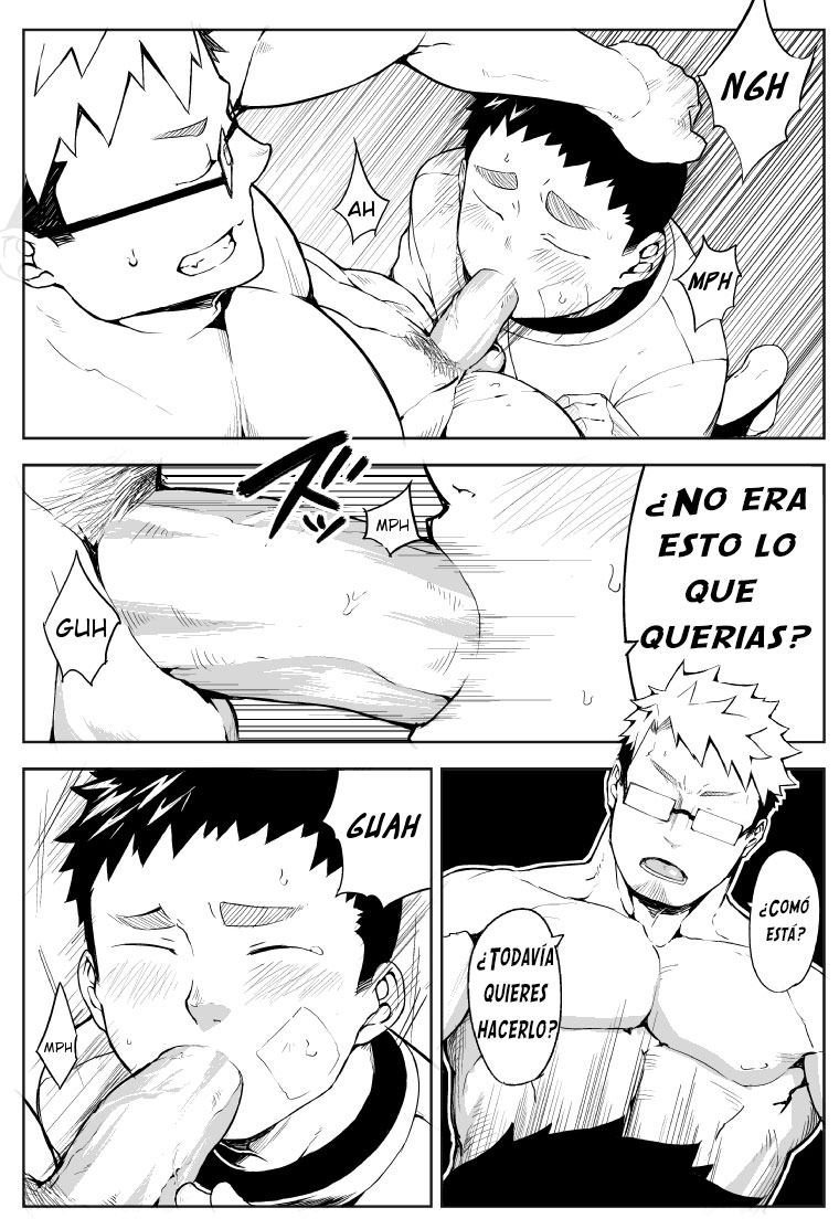 Uso to Uso | Una mentira y una mentira page 12 full