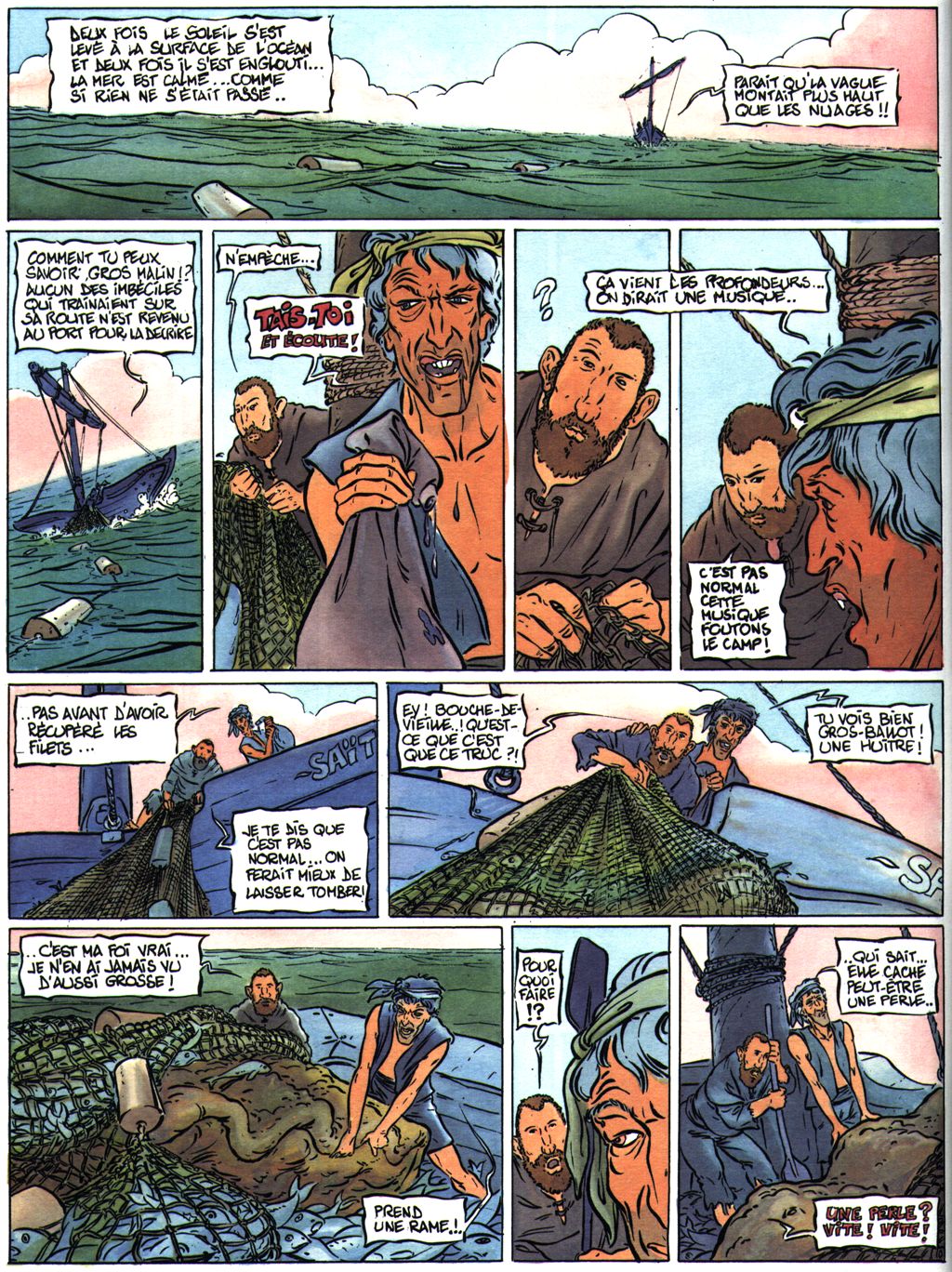 Orn - T03 - La croisee du malin page 12 full