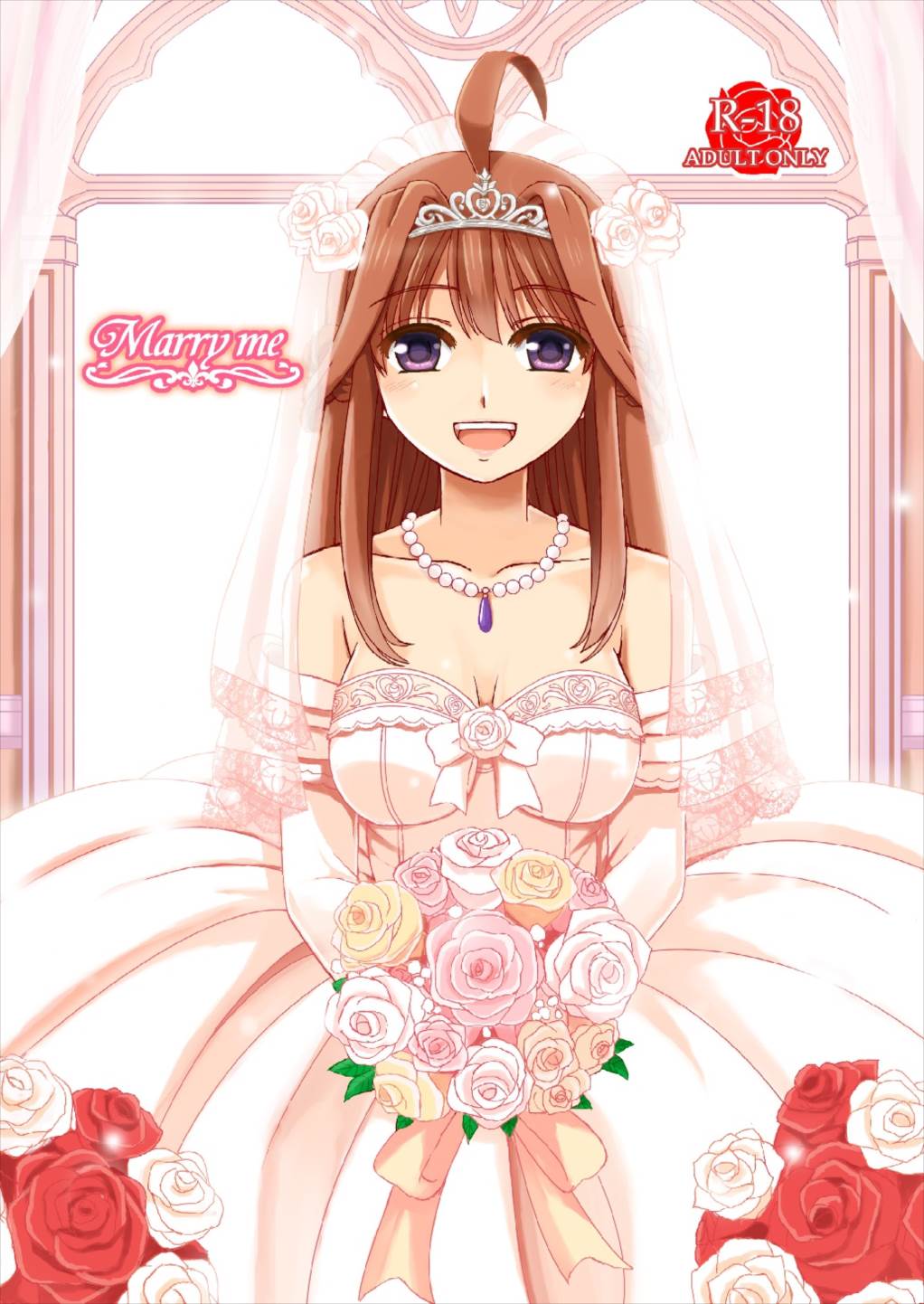 Marry me page 1 full