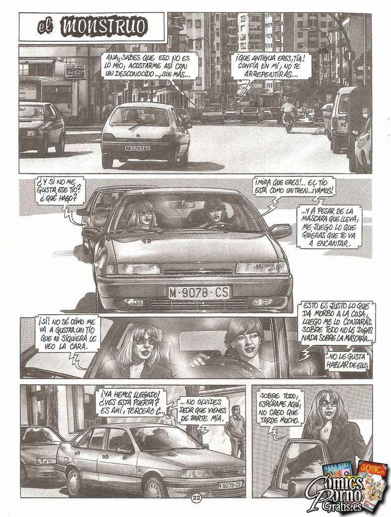 Eros Comix #15 page 9 full