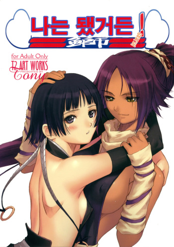 (C70) [T2 ART WORKS (Tony Taka)] Watashi wa Kyozetsu Suru! Kamo | 나는 됐거든! 일지도 (Bleach) [Korean] [Decensored] cover