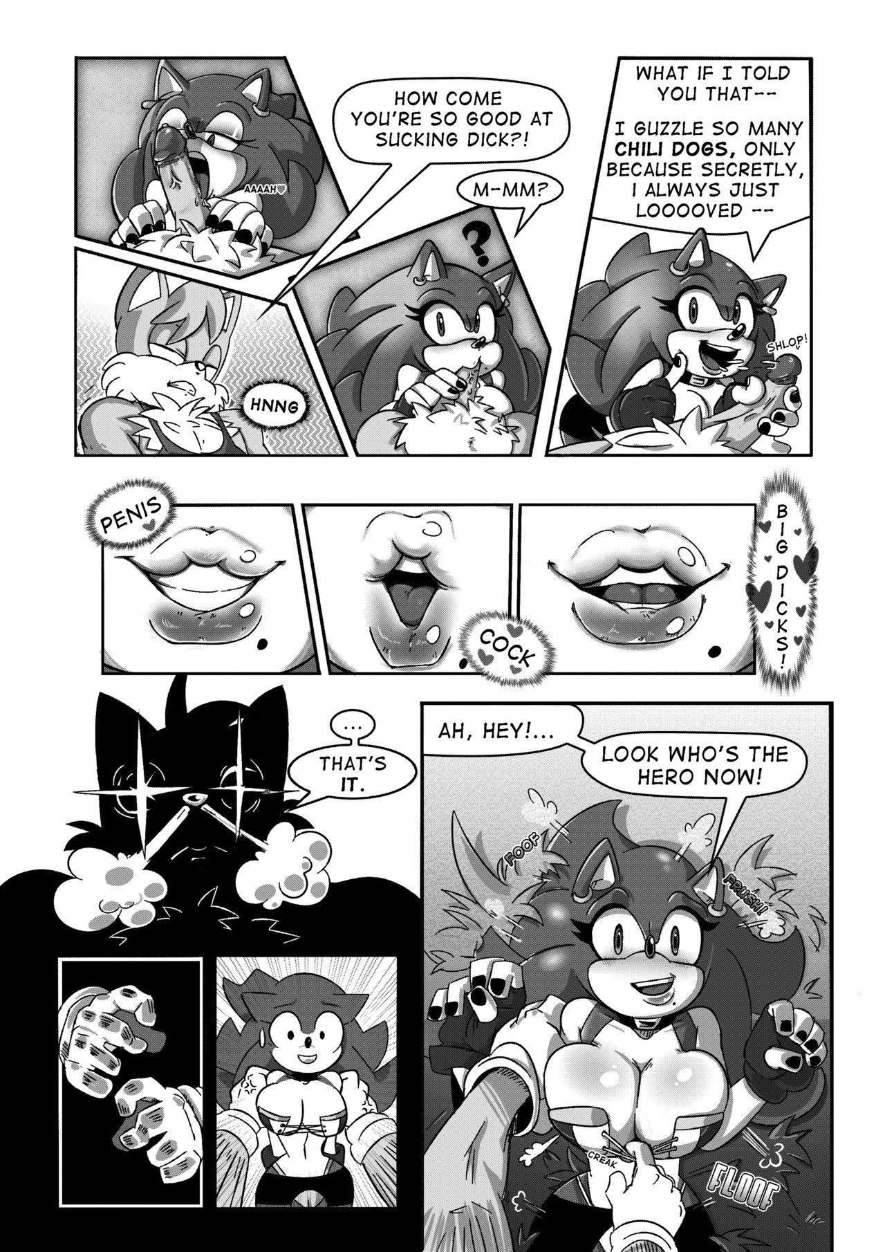 Unbreakable Bond page 12 full