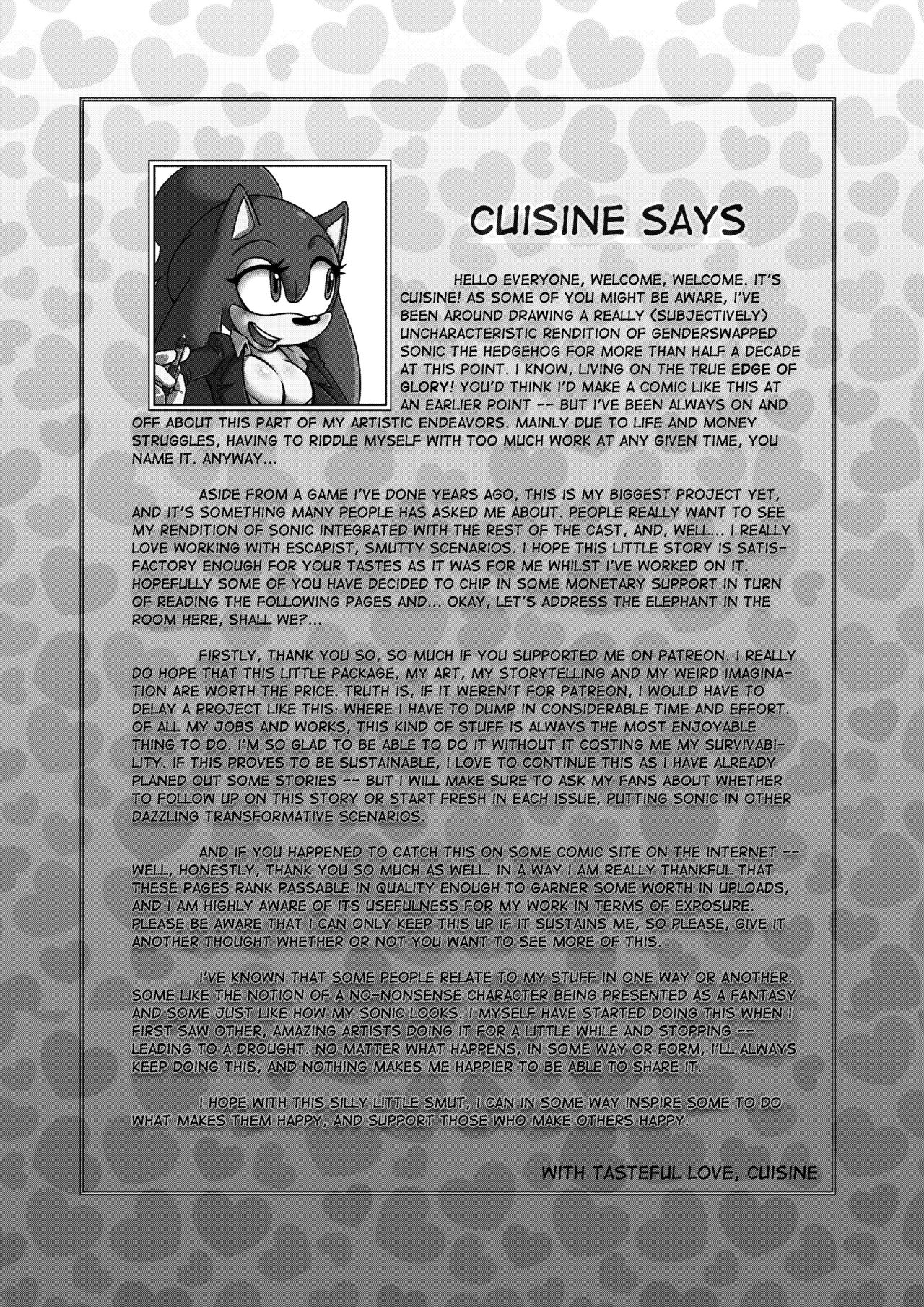 Unbreakable Bond page 3 full