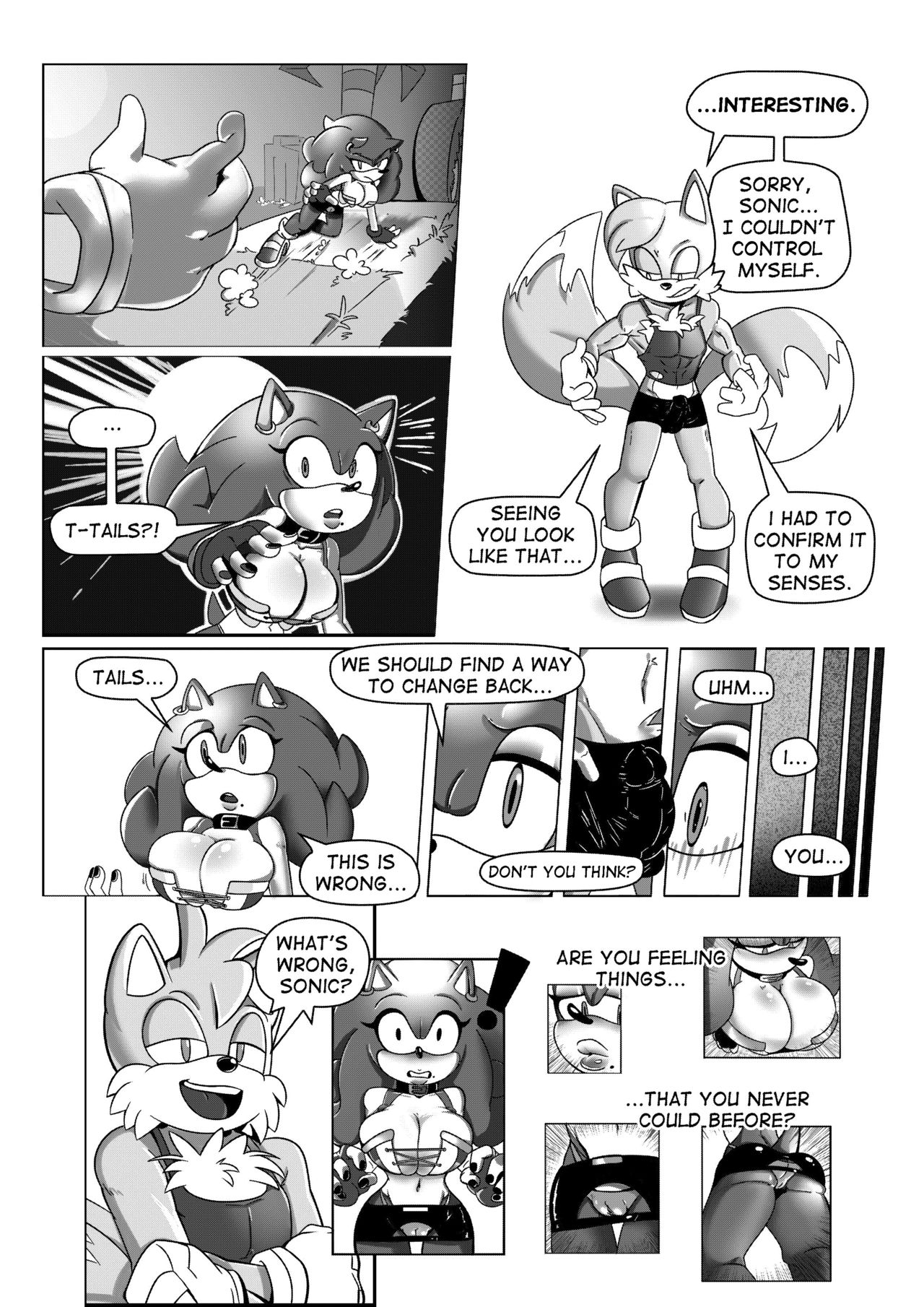 Unbreakable Bond page 6 full
