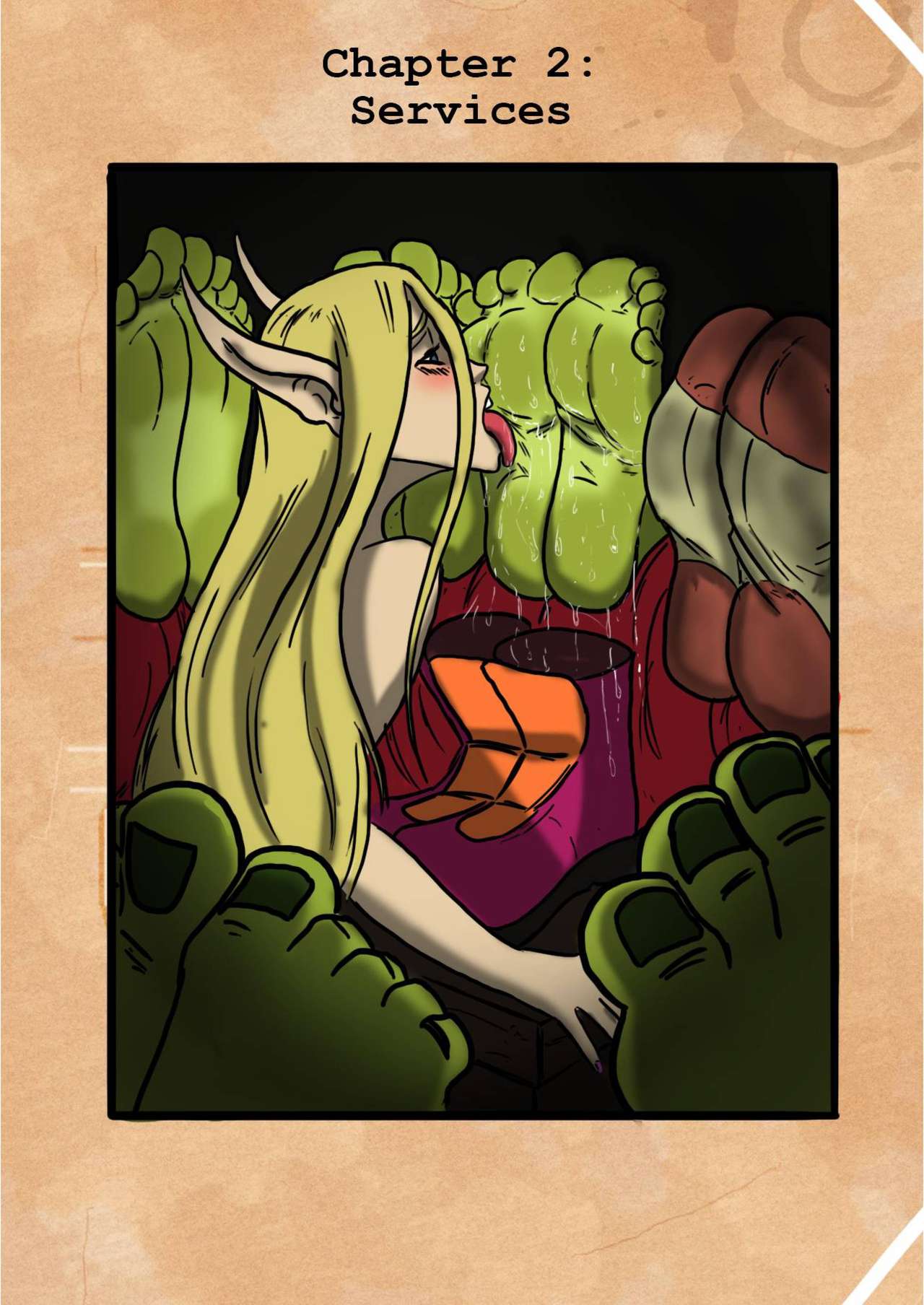 Elf training page 12 full