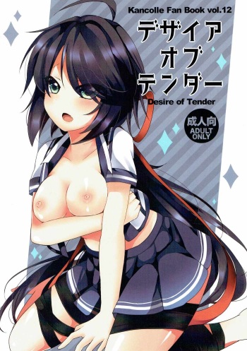 (C91) [Vampire*Berry (Ougi Hina)] Desire of Tender (Kantai Collection -KanColle-) cover