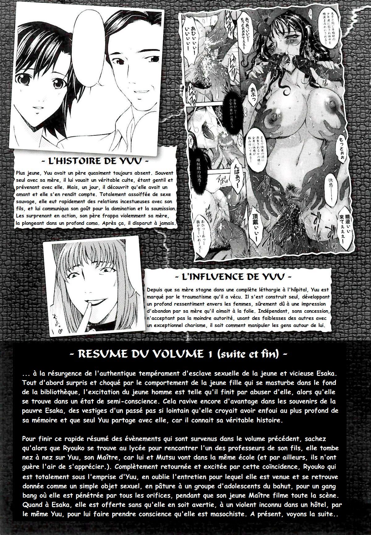 Tsumi Haha 2 - Sinful Mother 2 | Mère Impure 2 page 10 full