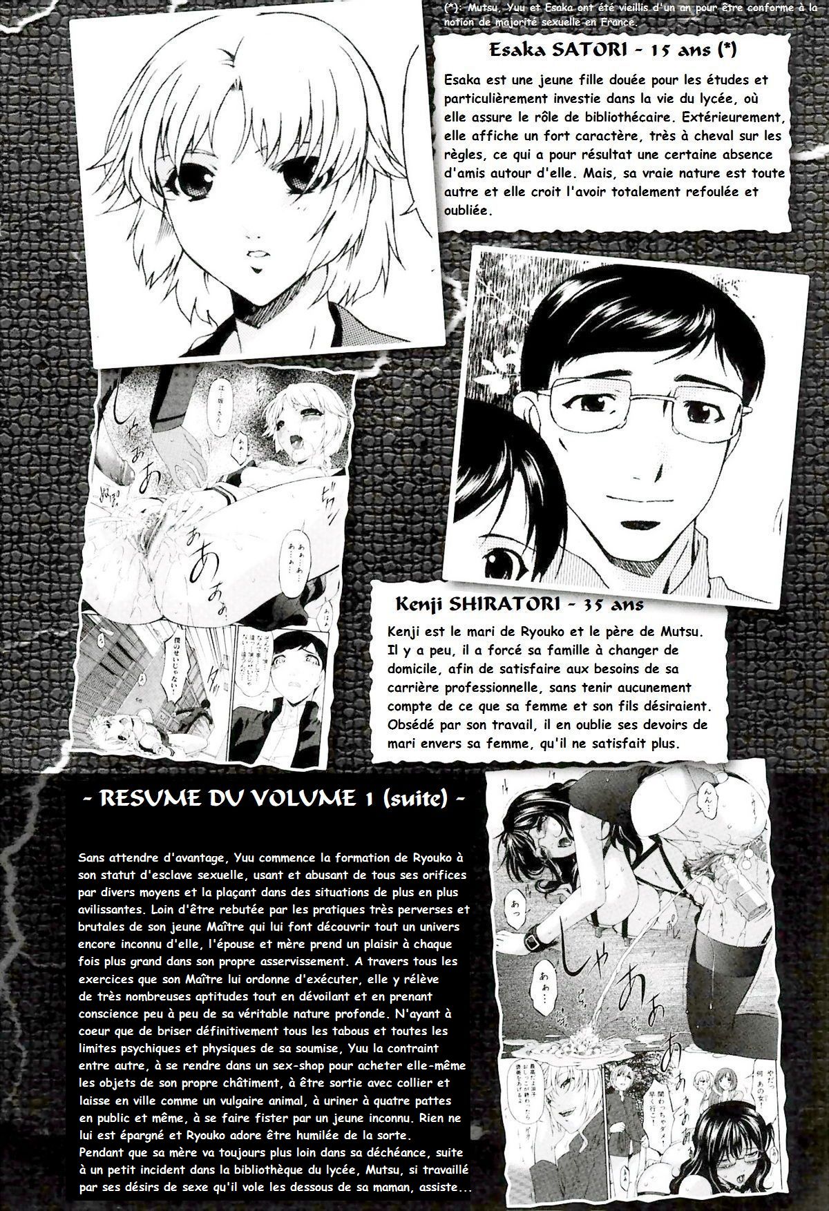 Tsumi Haha 2 - Sinful Mother 2 | Mère Impure 2 page 9 full