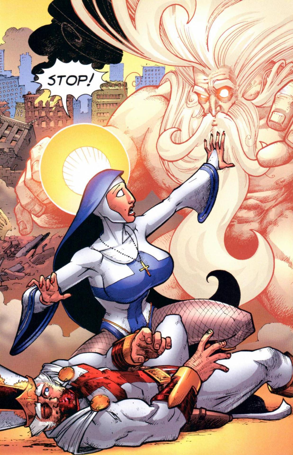 Blessed Mother Virgin Mary page 12 full