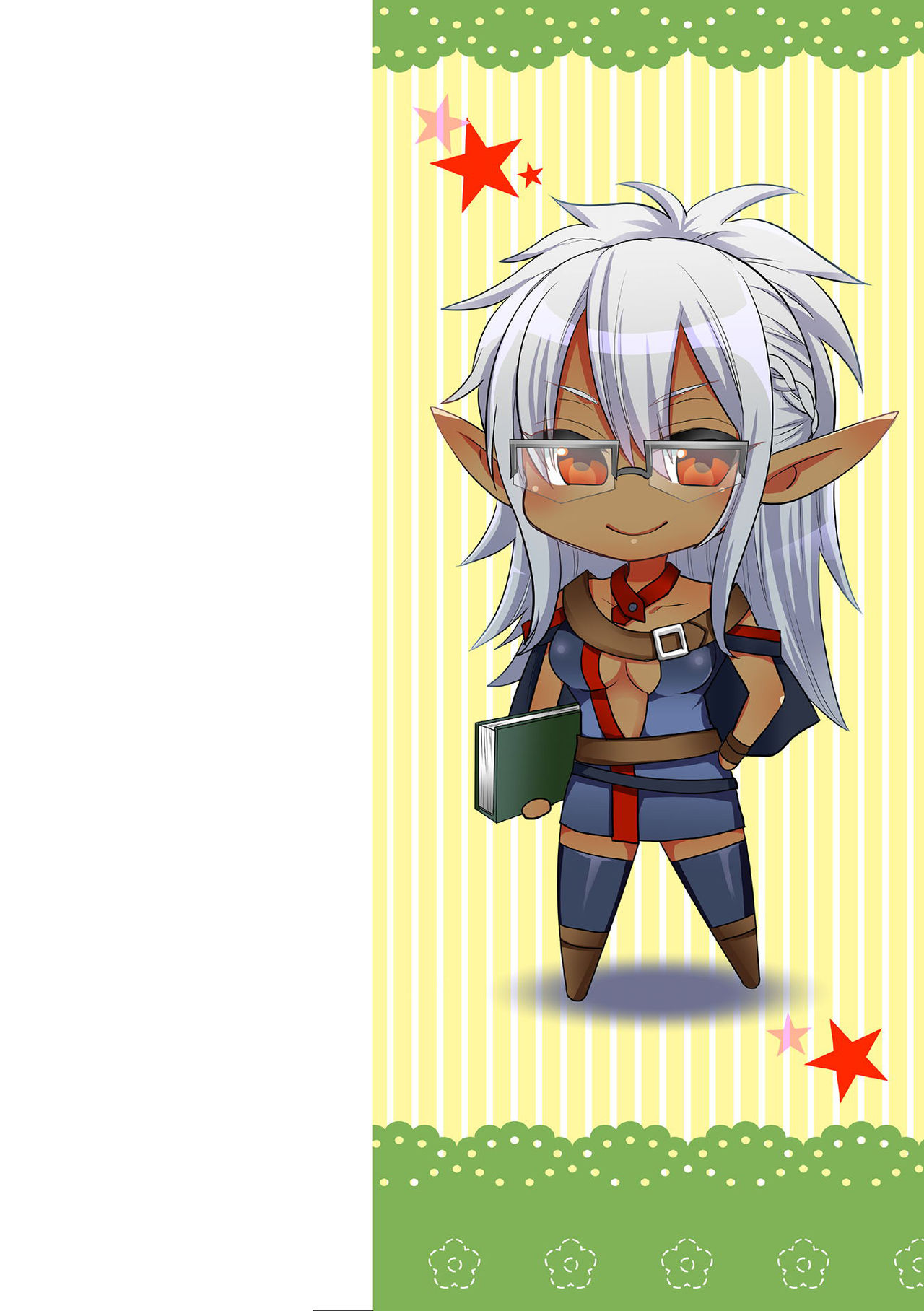 Parallel World Kanojo page 2 full