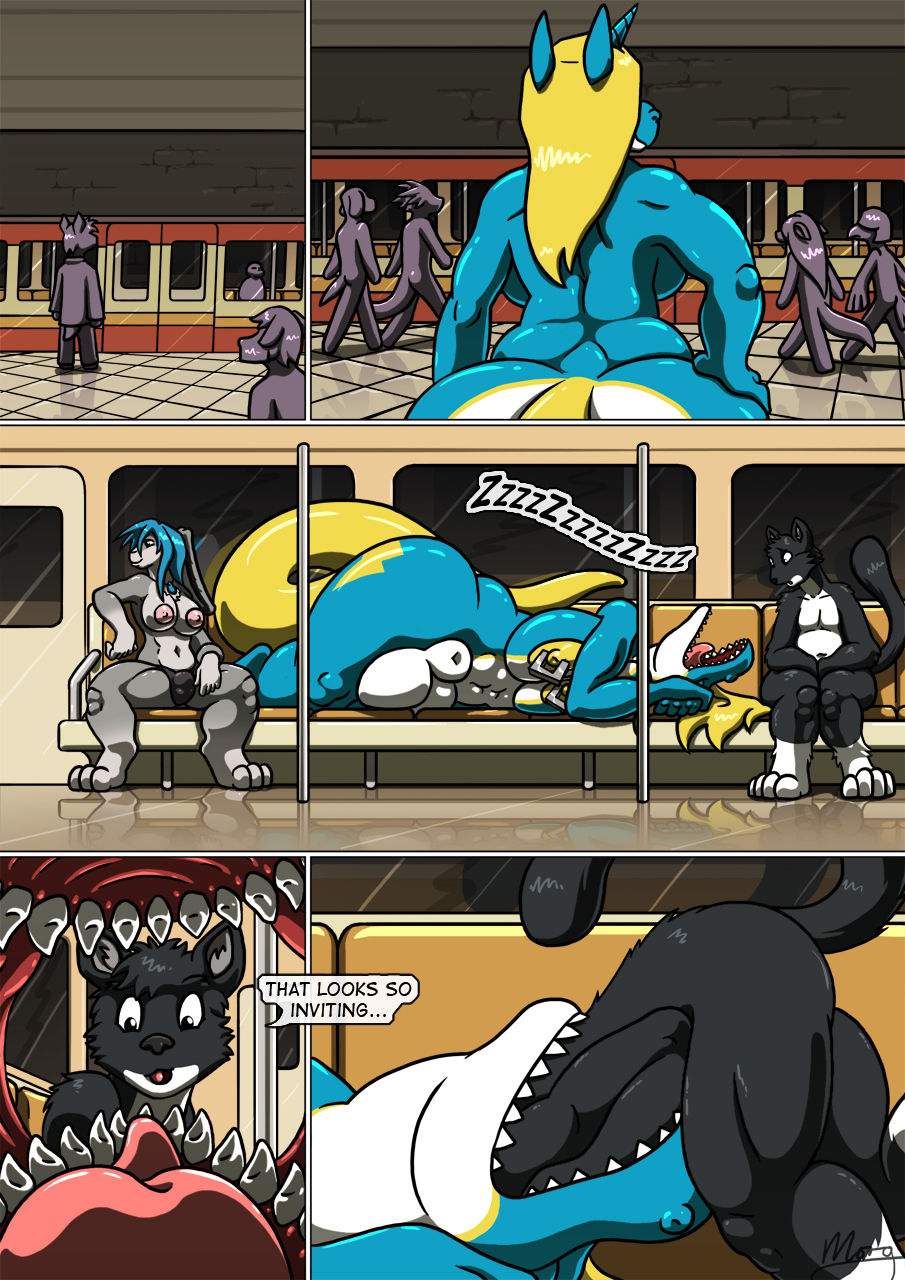 MegaVore page 11 full