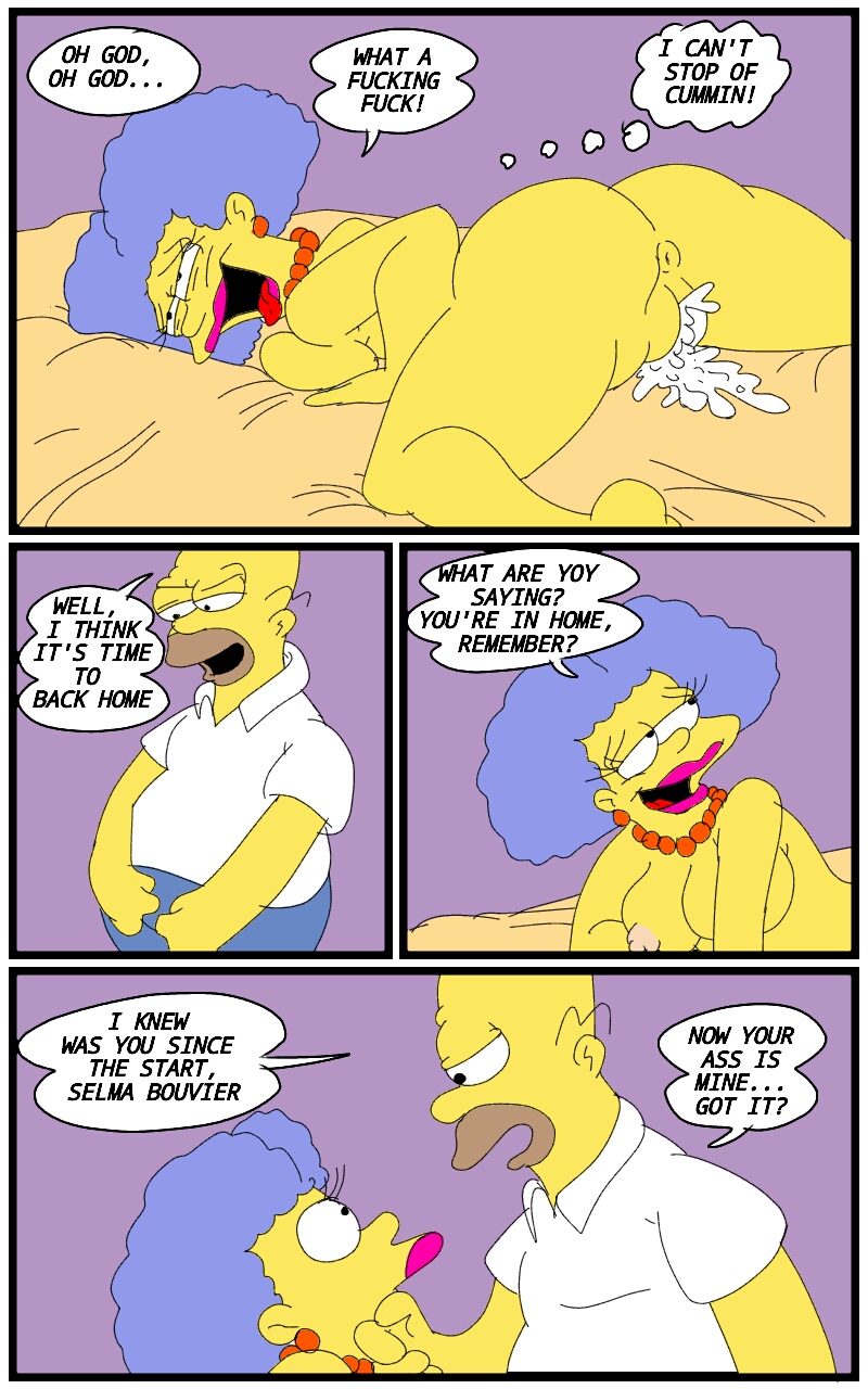 Selma's Struggle page 11 full