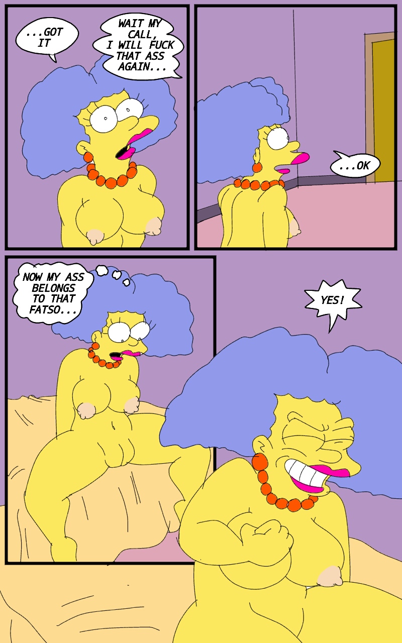 Selma's Struggle page 12 full