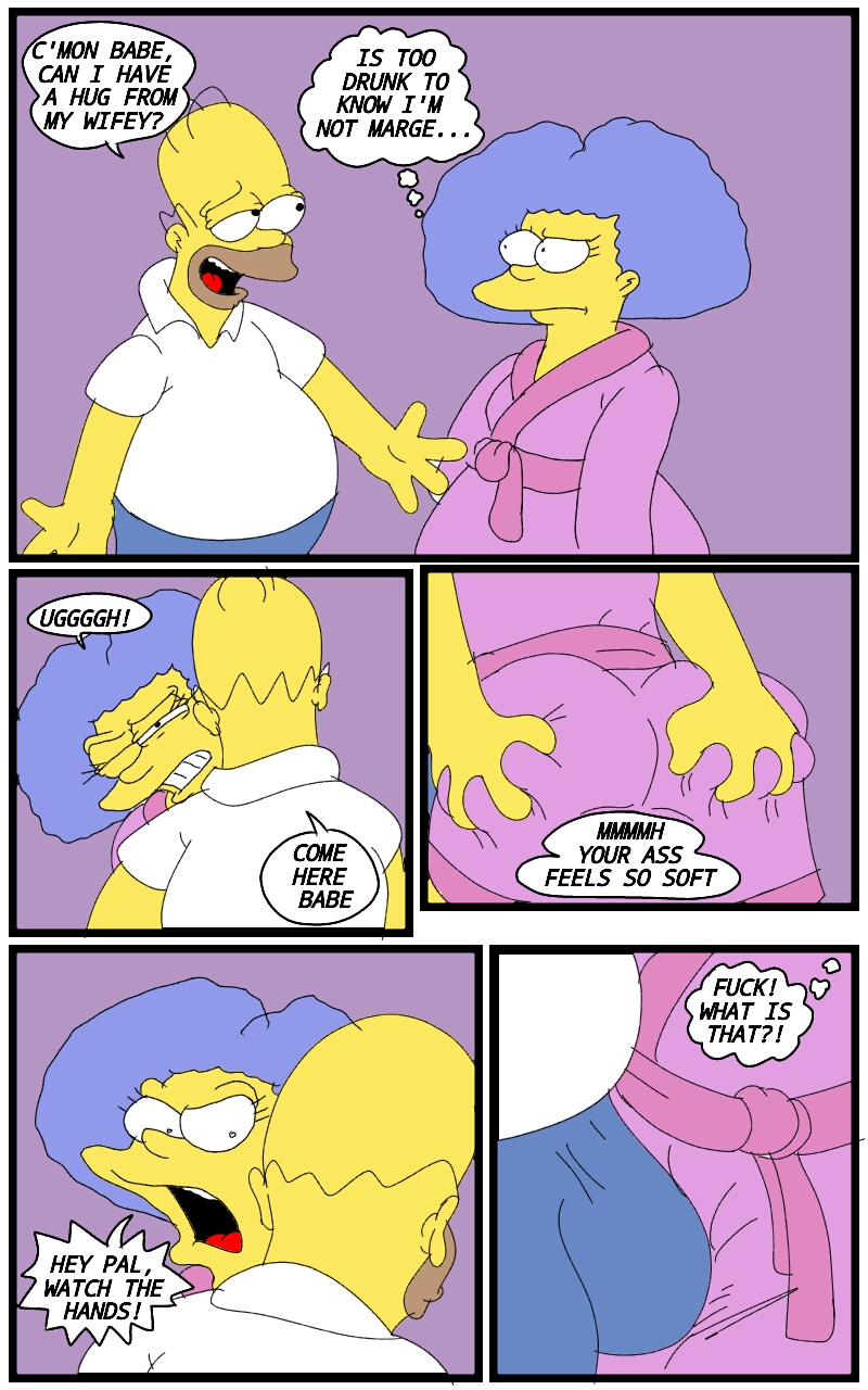 Selma's Struggle page 3 full