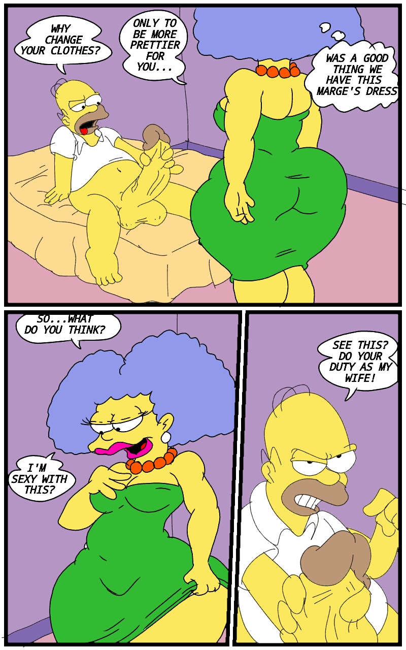 Selma's Struggle page 5 full