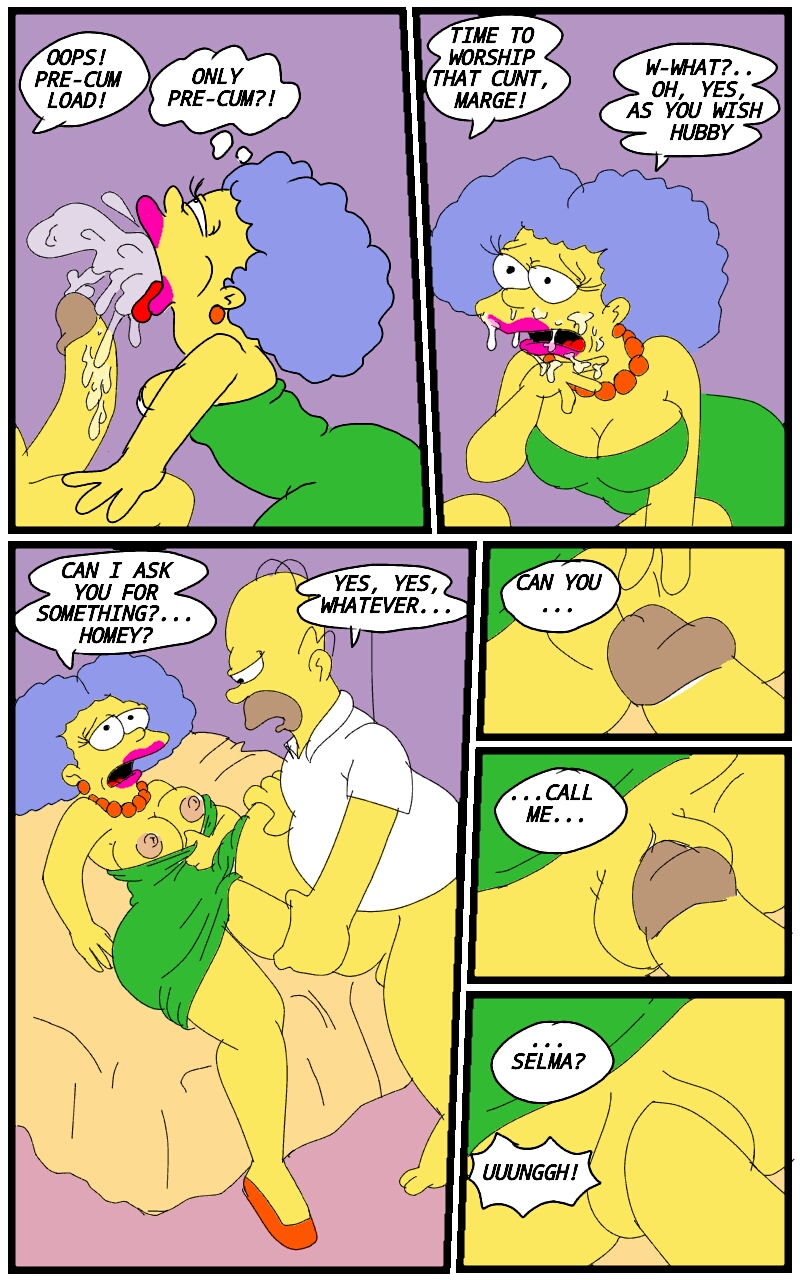 Selma's Struggle page 7 full