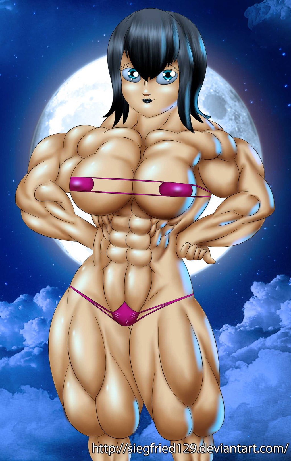 ExtremeGirlFan's Works page 7 full
