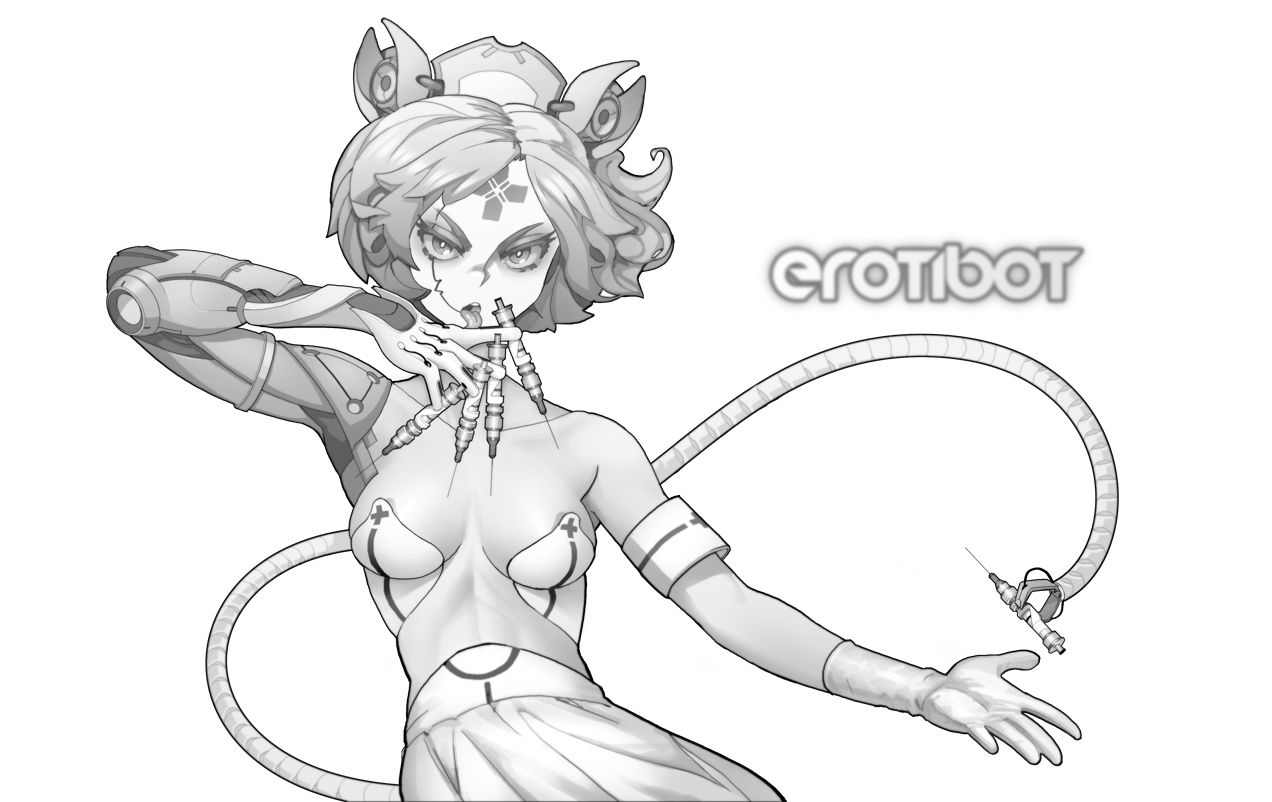 Artist Erotibot page 9 full
