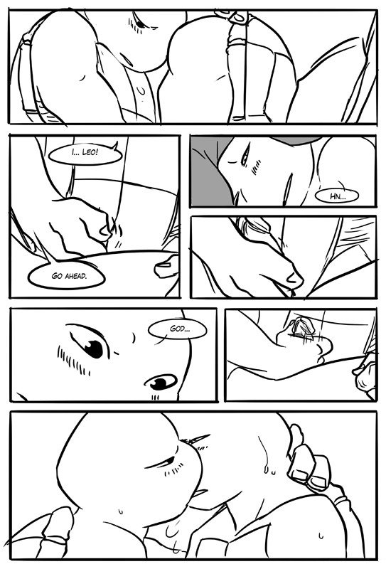 TMNT Black and Blue ch. 5 page 11 full