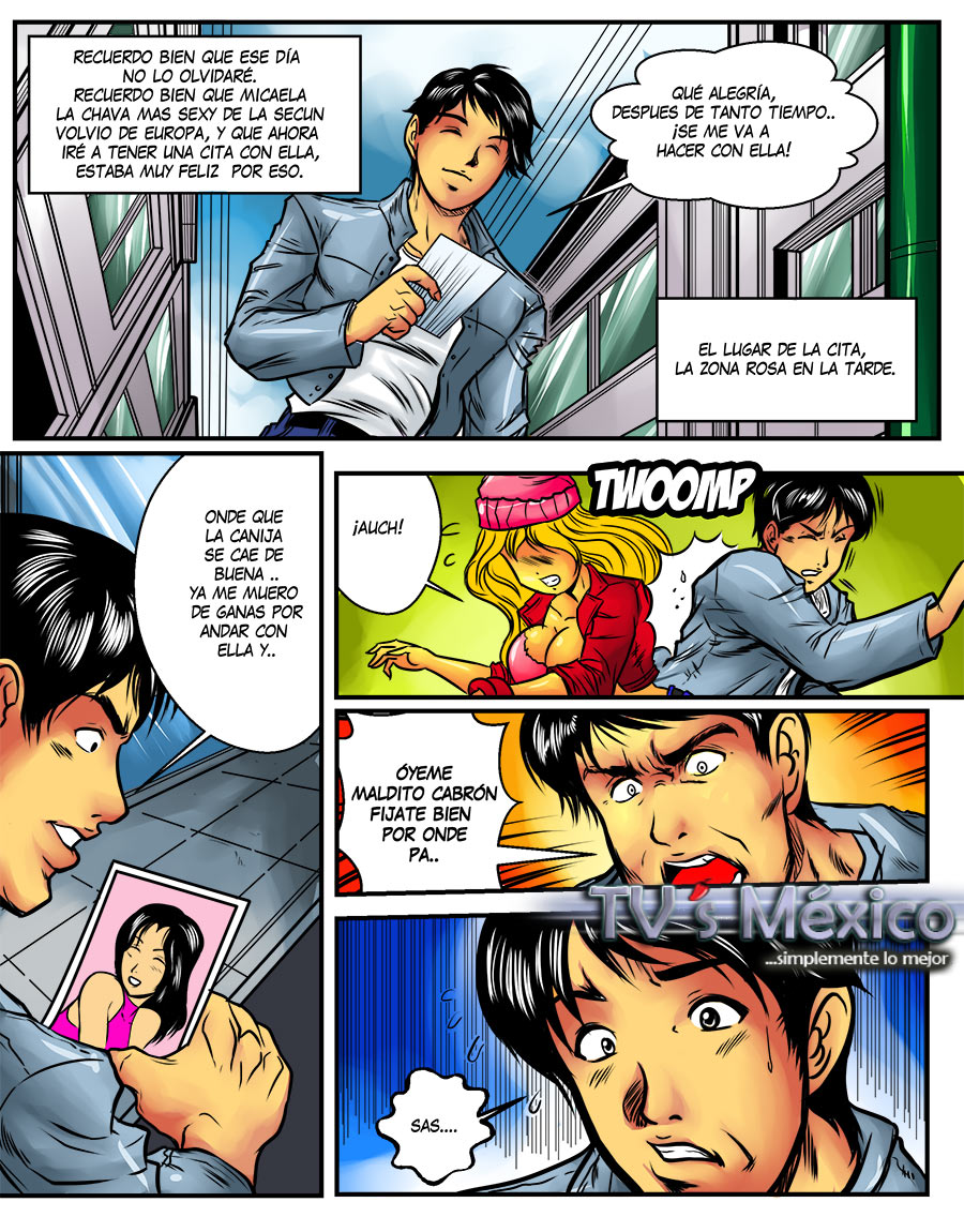 Samba para Ti page 2 full