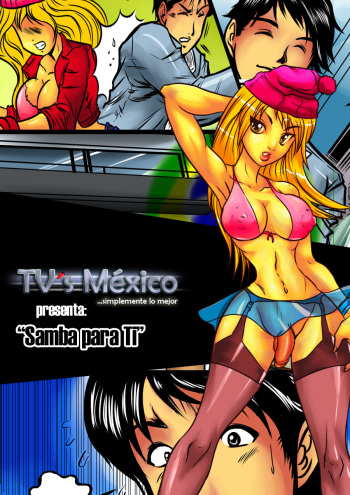 [Travestís México] Samba para Ti cover